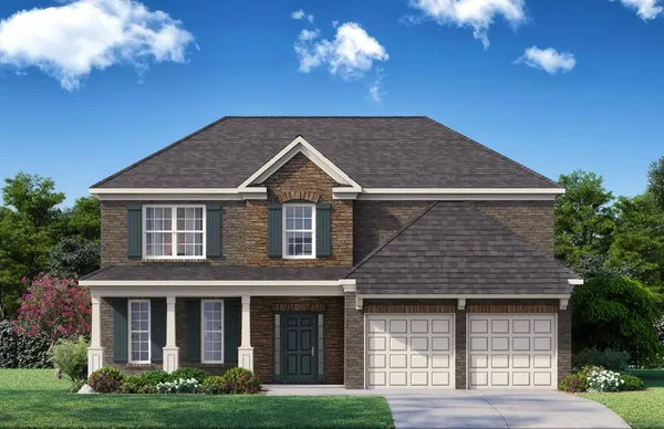 $554,990 | 7202 Bocholt Drive, South Fulton, GA 30349
