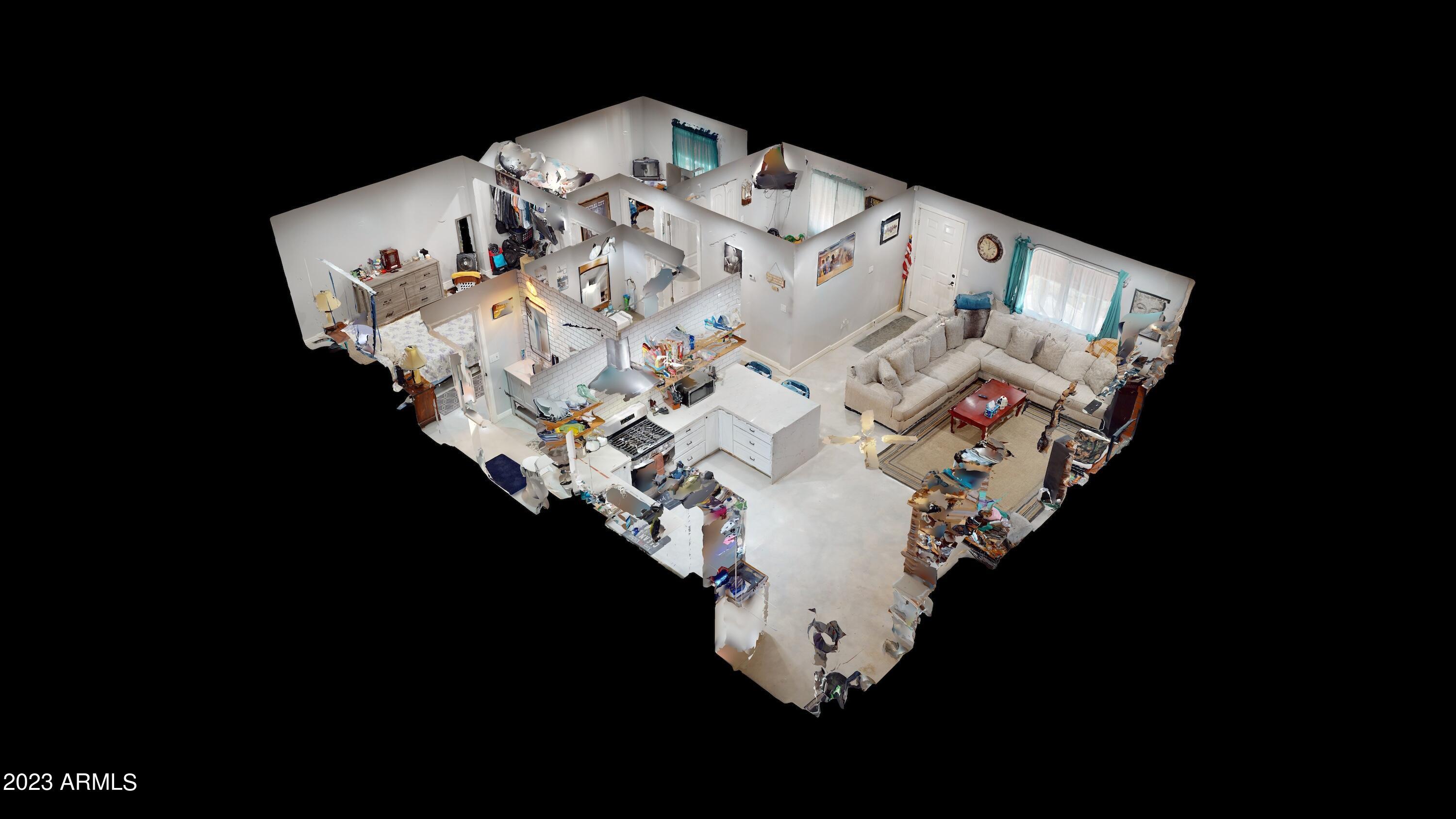 101 4th Street Mammoth, AZ 85618 - Photo 44 of 44 101-4th-St-Mammoth-AZ-85618-Dollhouse-Vi