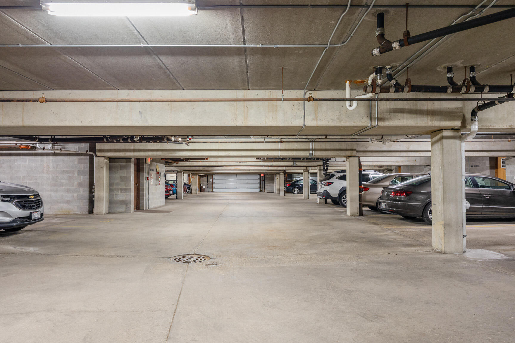 N84w15750 Ridge Road, Unit 105 Menomonee Falls, WI 53051 - Photo 28 of 28 Garage