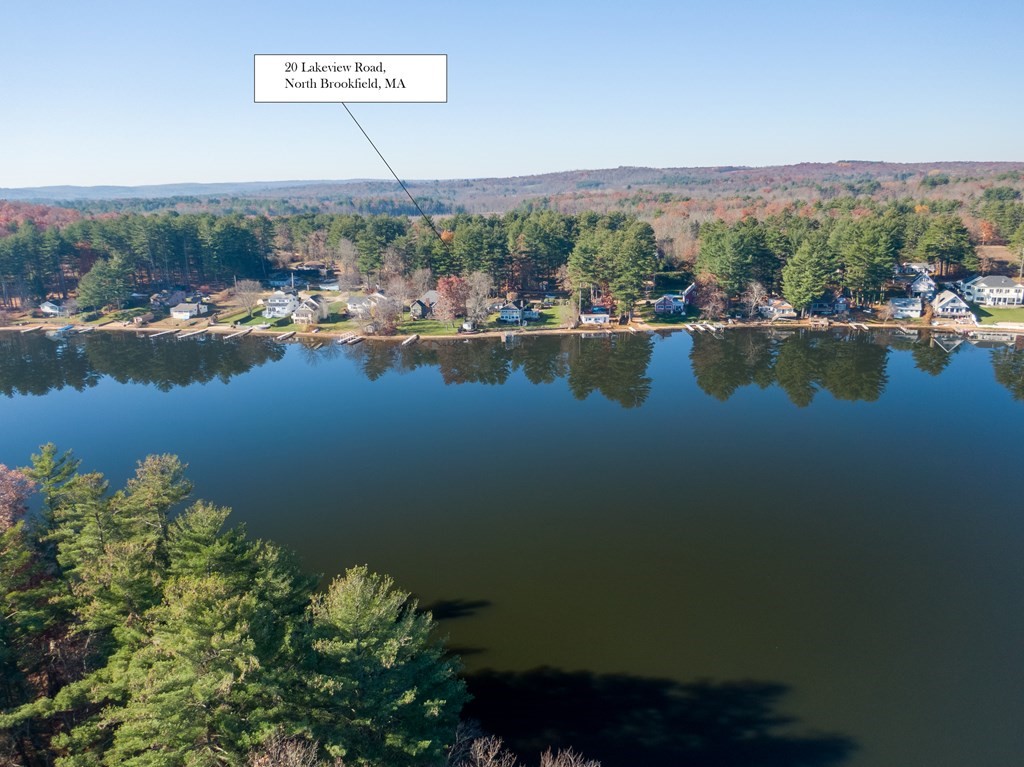 20 Lakeview Road North Brookfield, MA 01535 - Photo 26 of 27 Gallery Image 26