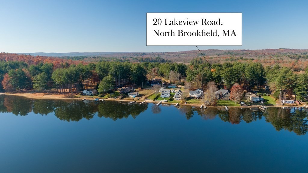 20 Lakeview Road North Brookfield, MA 01535 - Photo 5 of 27 Gallery Image 5