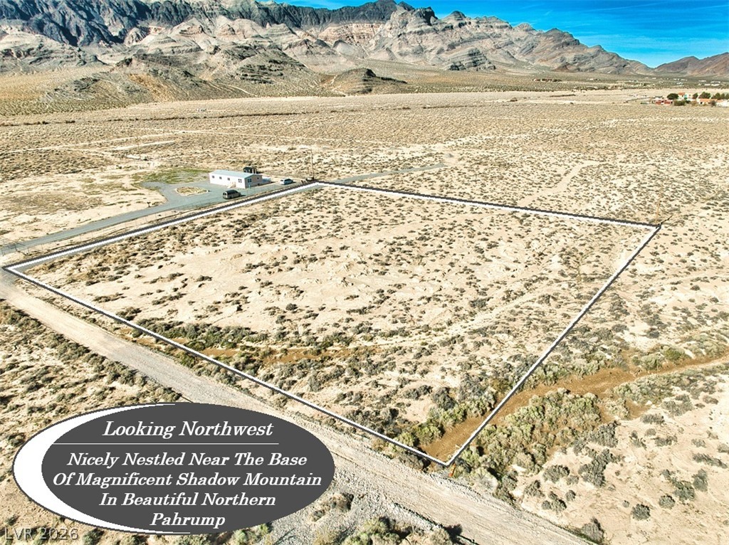2090 West Harris Farm Road Pahrump, NV 89060 - Photo 2 of 13