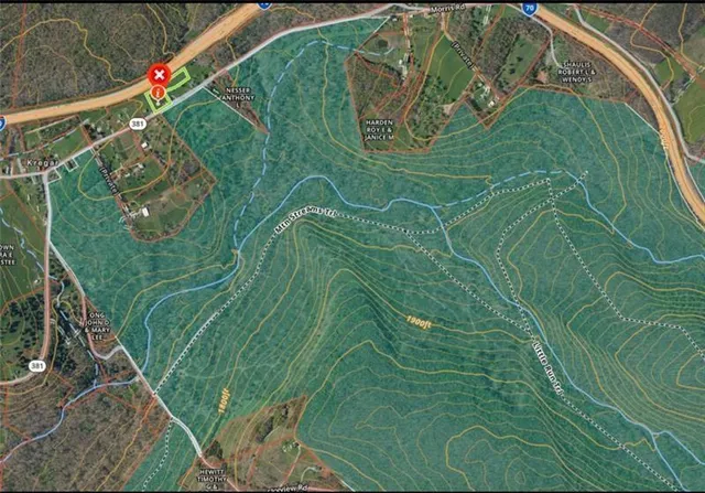 $39,900 | 1155 Highway 381, Stahlstown, PA 15687