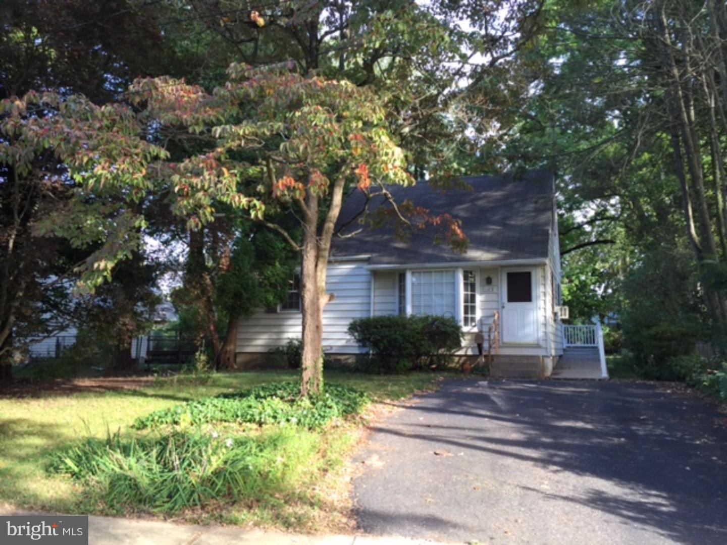 109 North Line Road Newtown Square, PA 19073 - Photo 1 of 21 Exterior Front