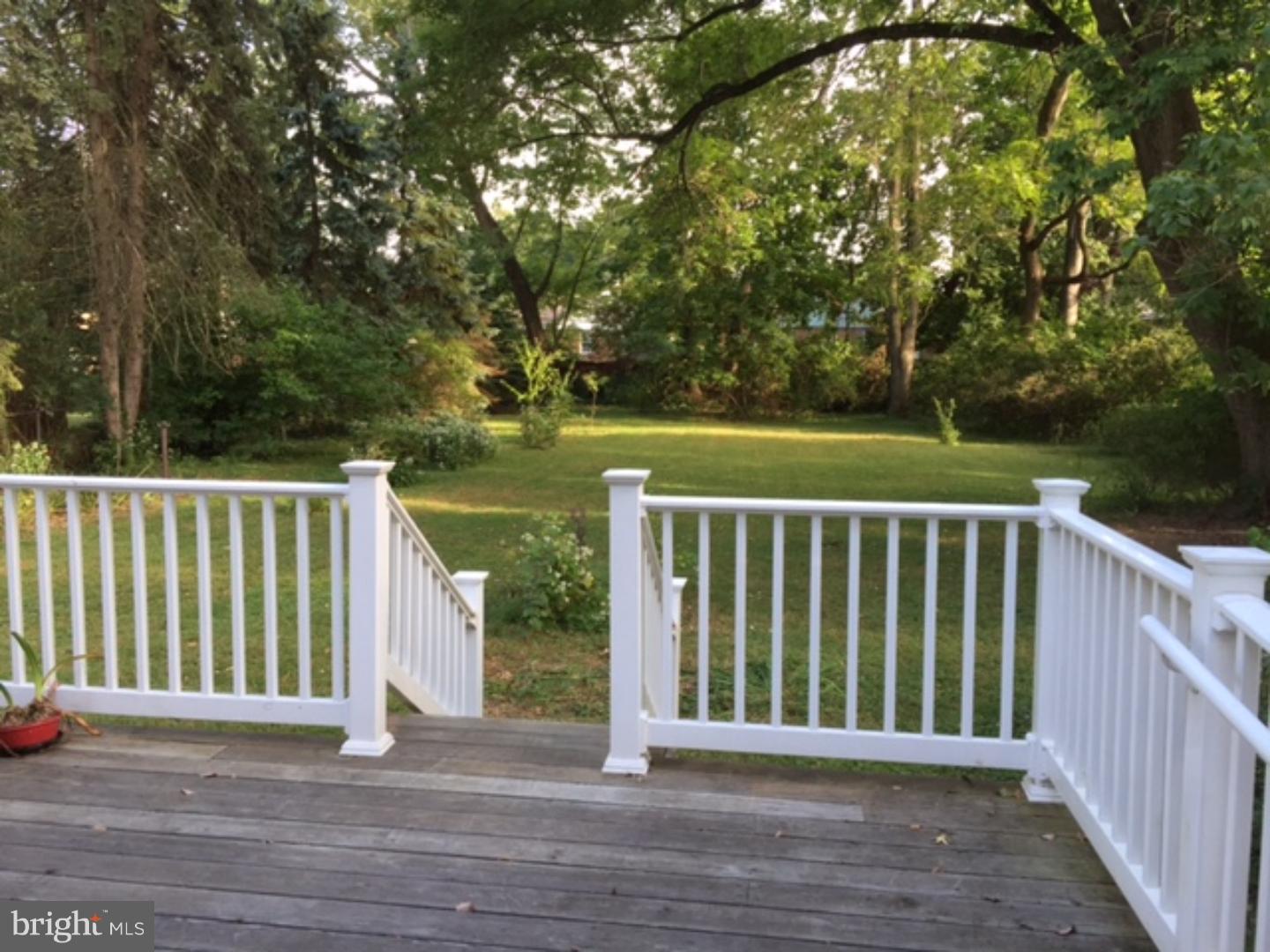 109 North Line Road Newtown Square, PA 19073 - Photo 17 of 21 Exterior Back