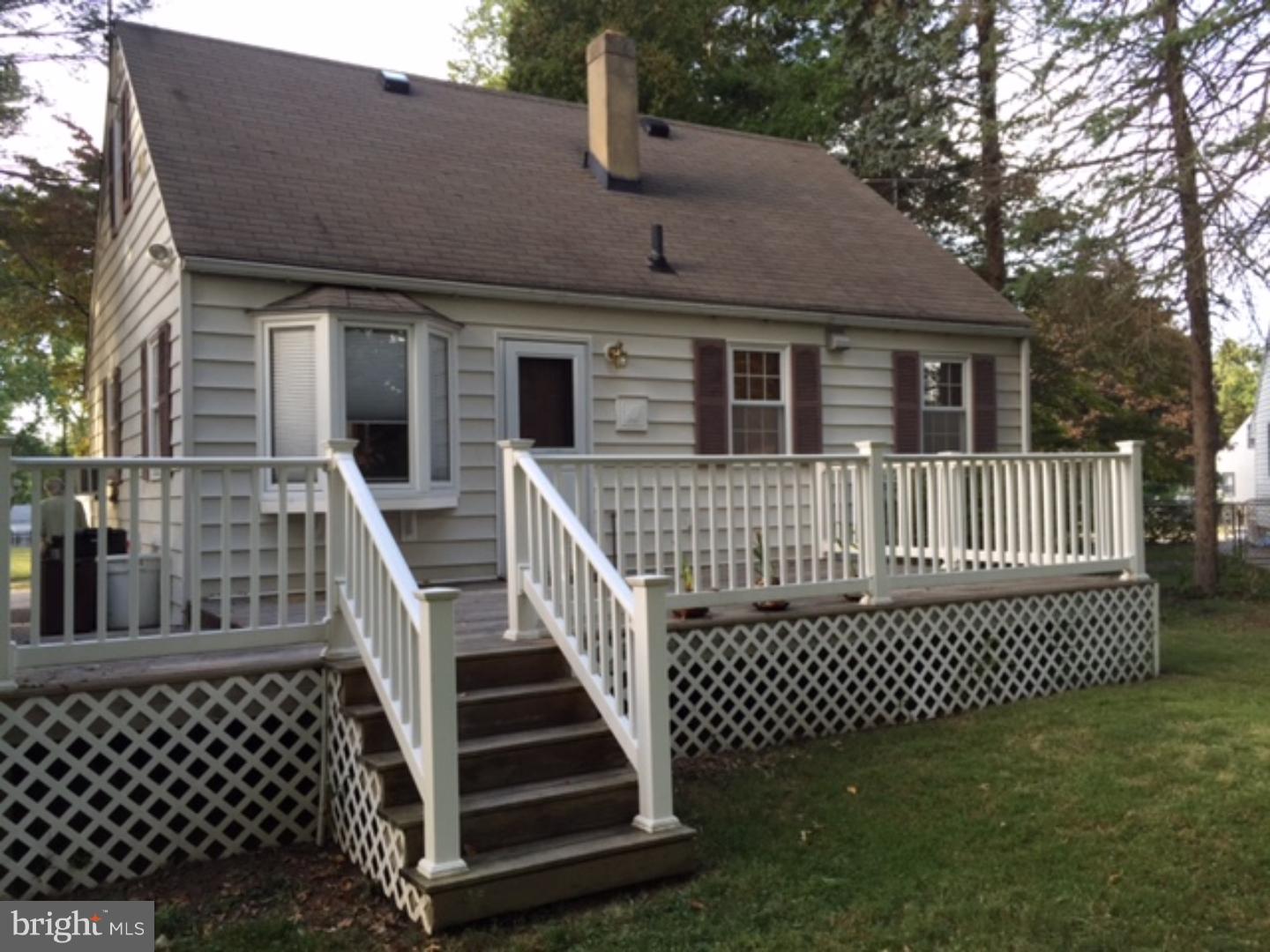 109 North Line Road Newtown Square, PA 19073 - Photo 21 of 21 Exterior Back