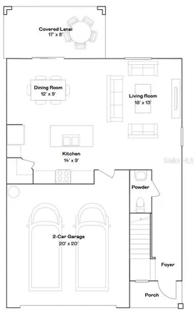 $2,350 | 11737 Radiant Shr Loop, San Antonio, FL 33576