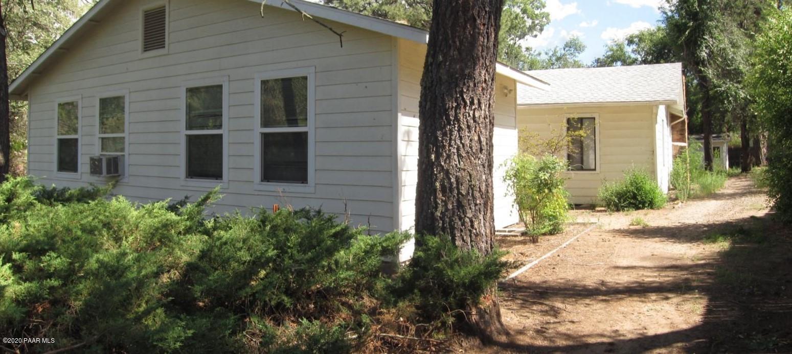 1145 Middlebrook Road Prescott, AZ 86303 - Photo 1 of 24 From The Street