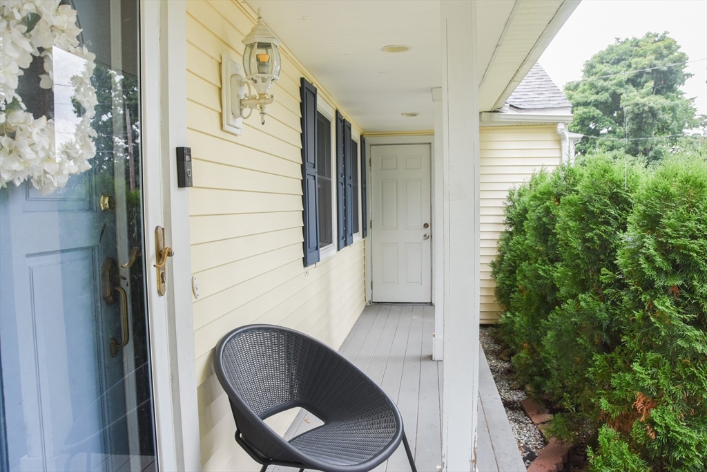 9 Topping Road Andover, MA 01810 - Photo 8 of 41 a view of entryway with washer and dryer