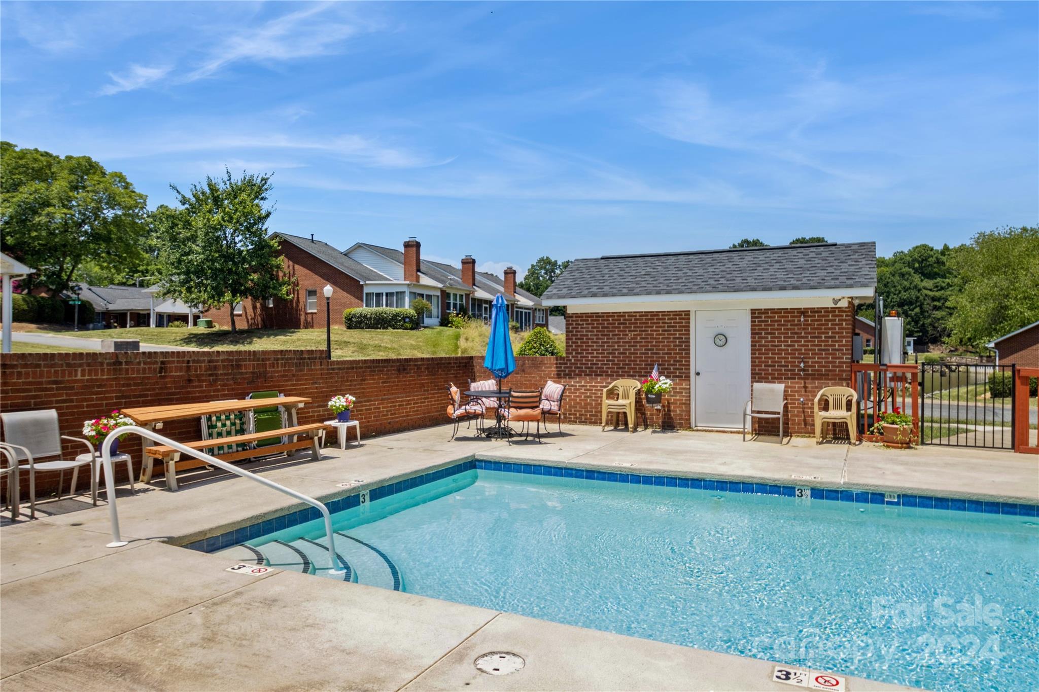 19960 Oak Leaf Circle Cornelius, NC 28031 - Photo 33 of 35 a view of a house with outdoor space