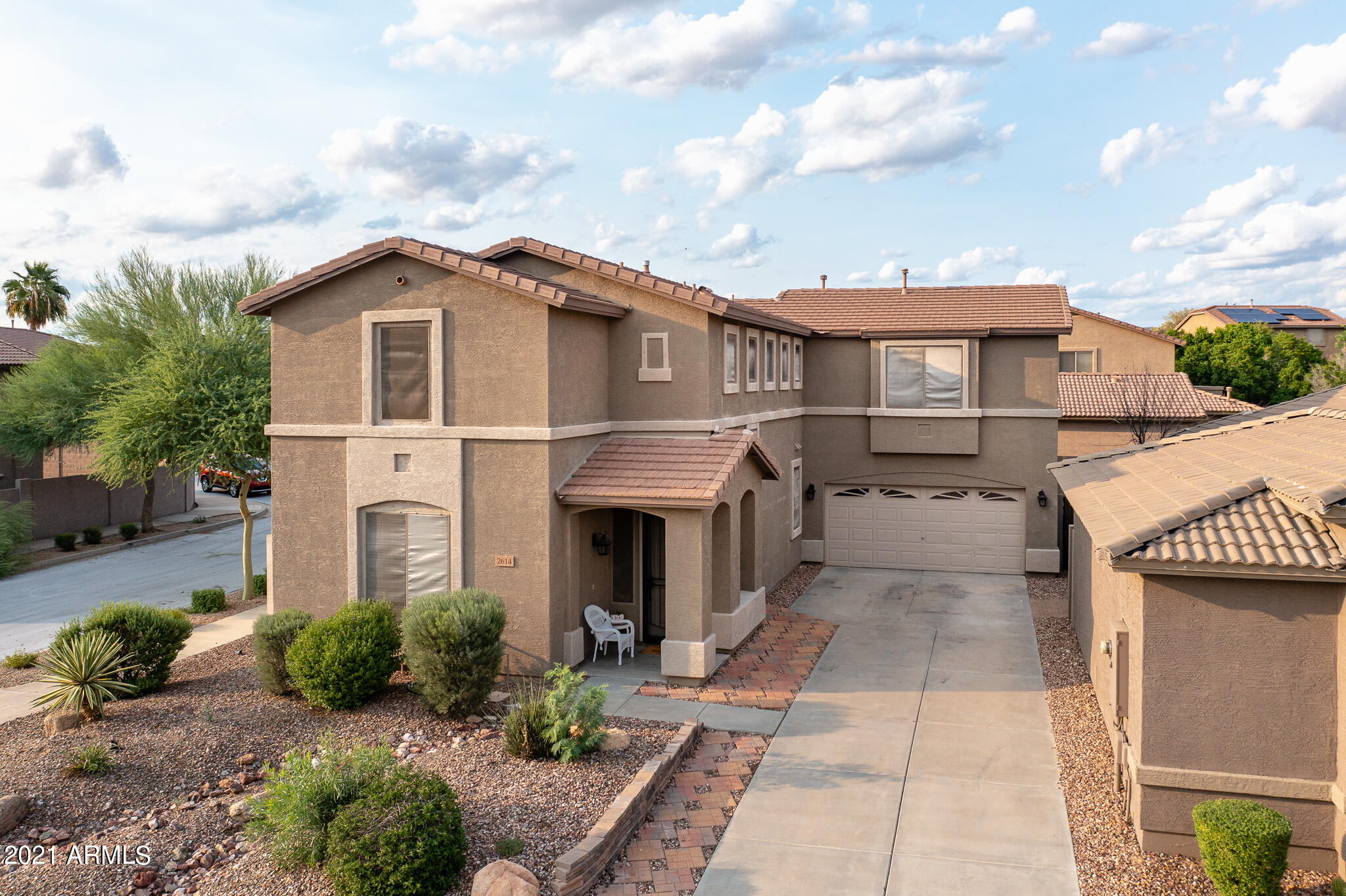 2614 West Florentine Road Phoenix, AZ 85086 - Photo 39 of 42 41_Aerial_02.jpg