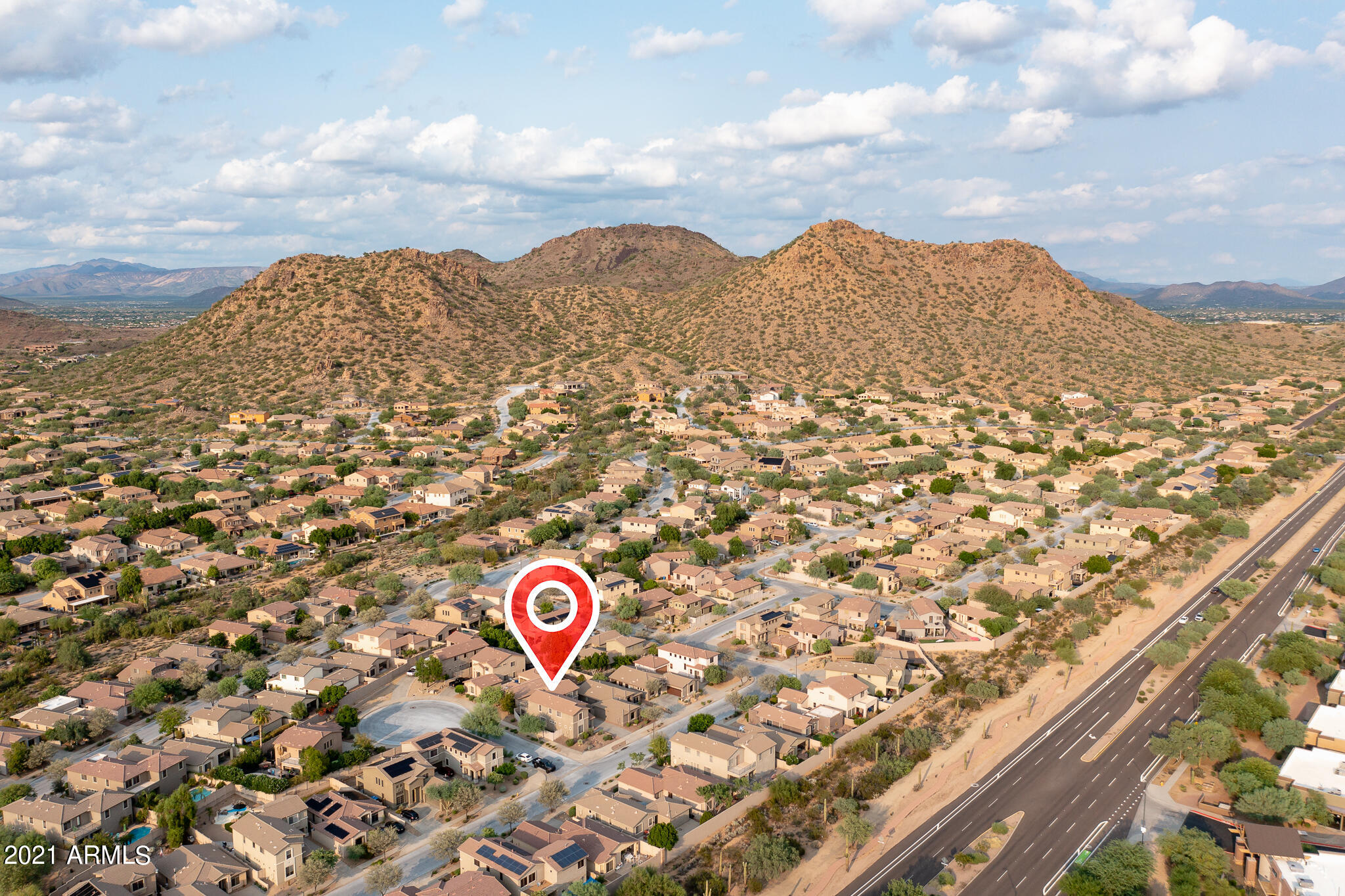 2614 West Florentine Road Phoenix, AZ 85086 - Photo 40 of 42 42_Aerial_04.jpg