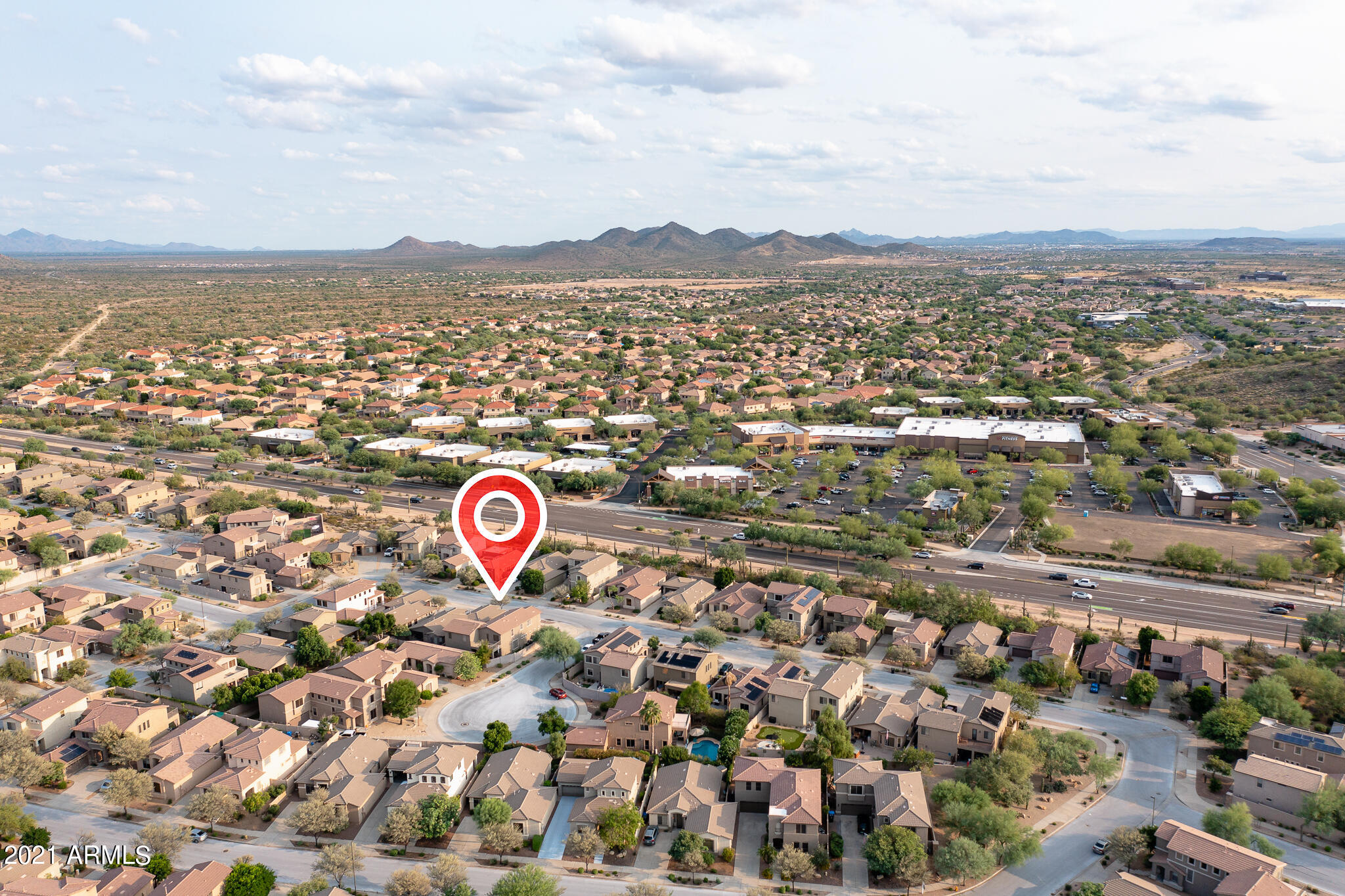 2614 West Florentine Road Phoenix, AZ 85086 - Photo 41 of 42 43_Aerial_05.jpg