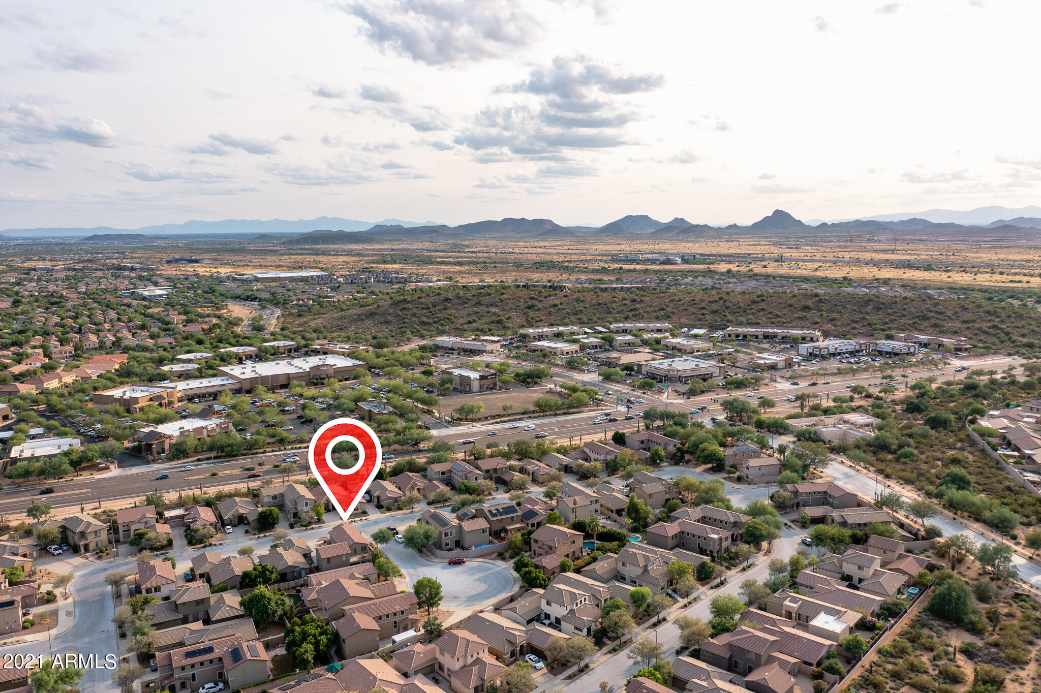 2614 West Florentine Road Phoenix, AZ 85086 - Photo 42 of 42 44_Aerial_06.jpg