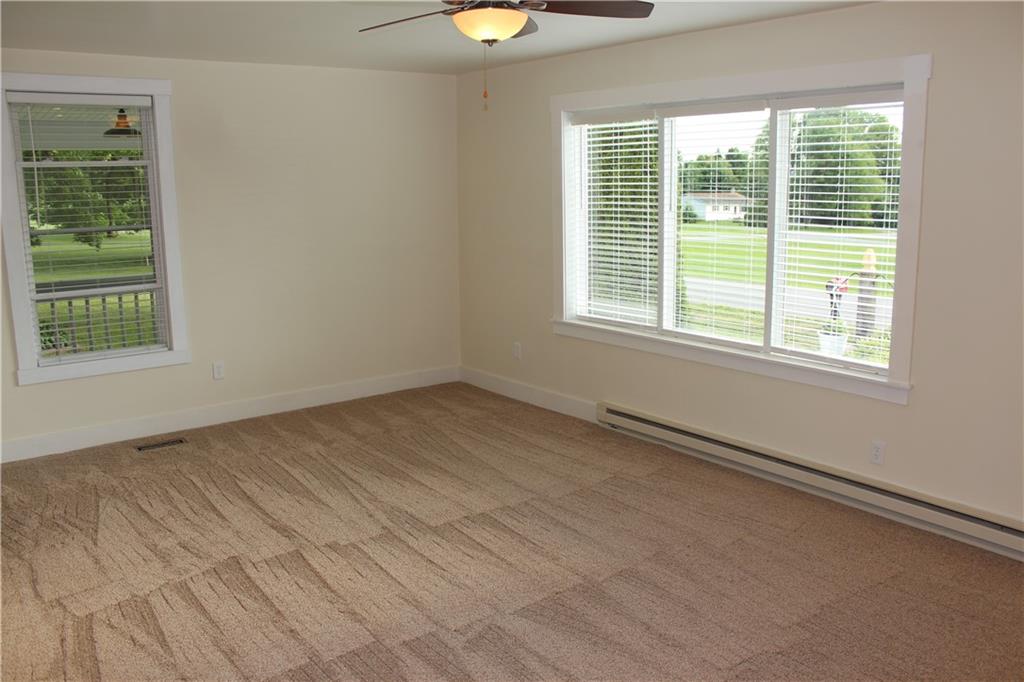 354 Airport Road Mercer, PA 16137 - Photo 9 of 25 an empty room with a window