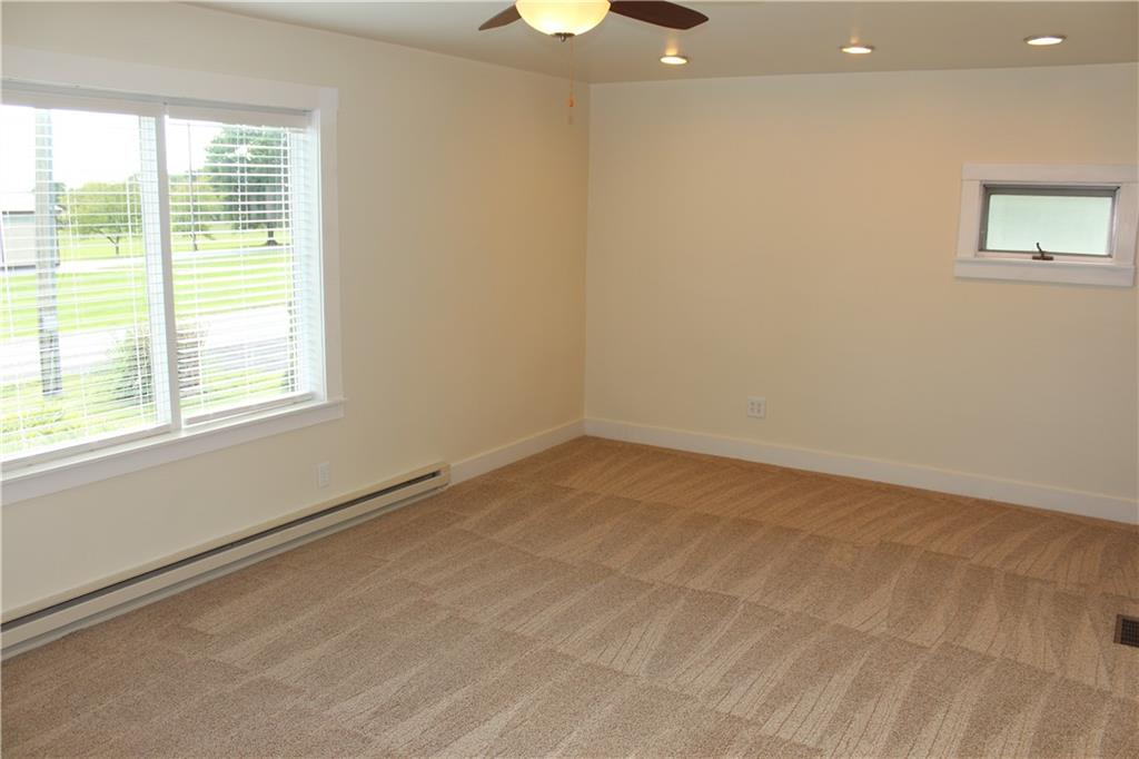 354 Airport Road Mercer, PA 16137 - Photo 10 of 25 an empty room with a window