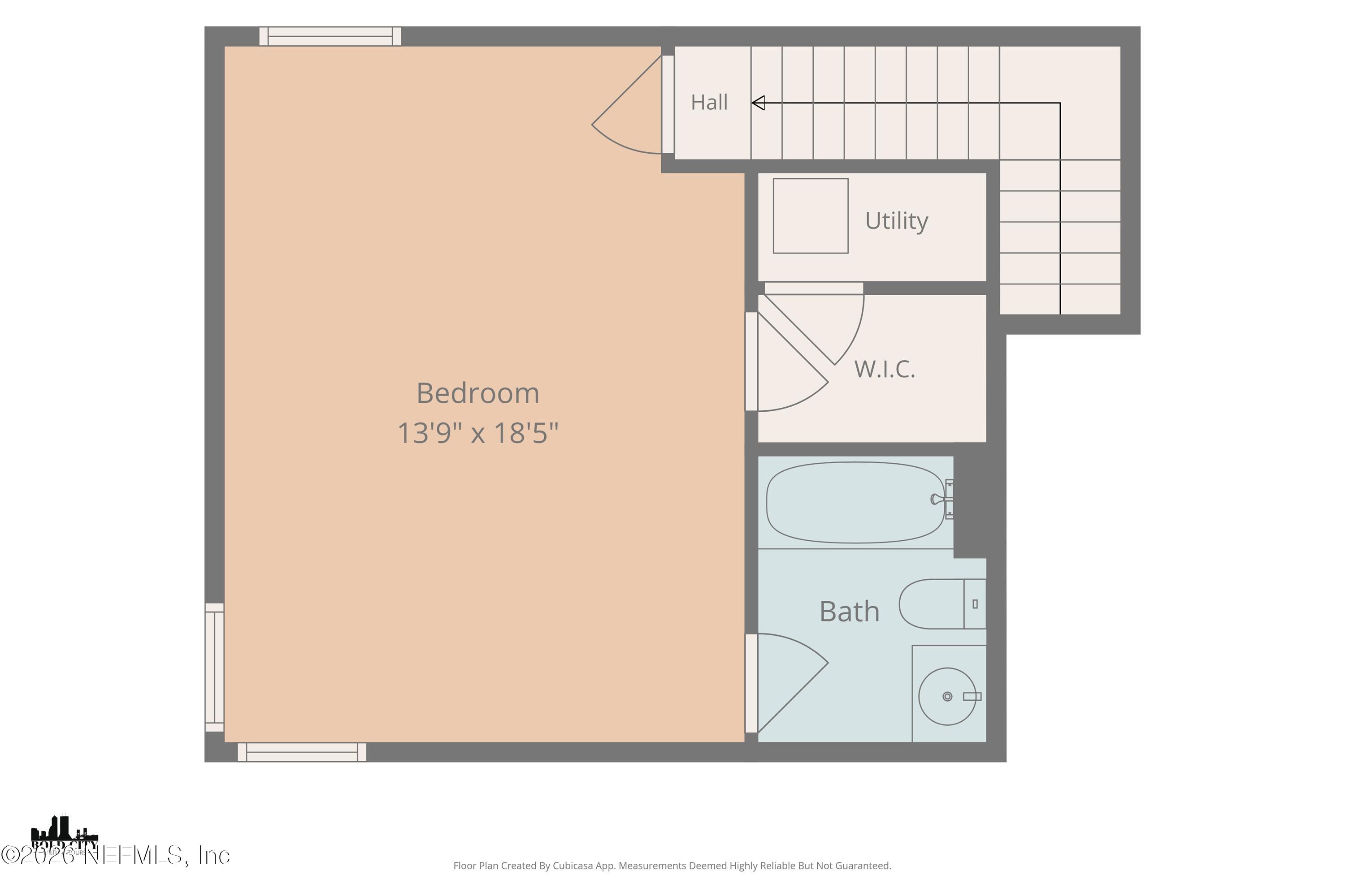 9902 Kevin Road Jacksonville, FL 32257 - Photo 40 of 42 Floorplan