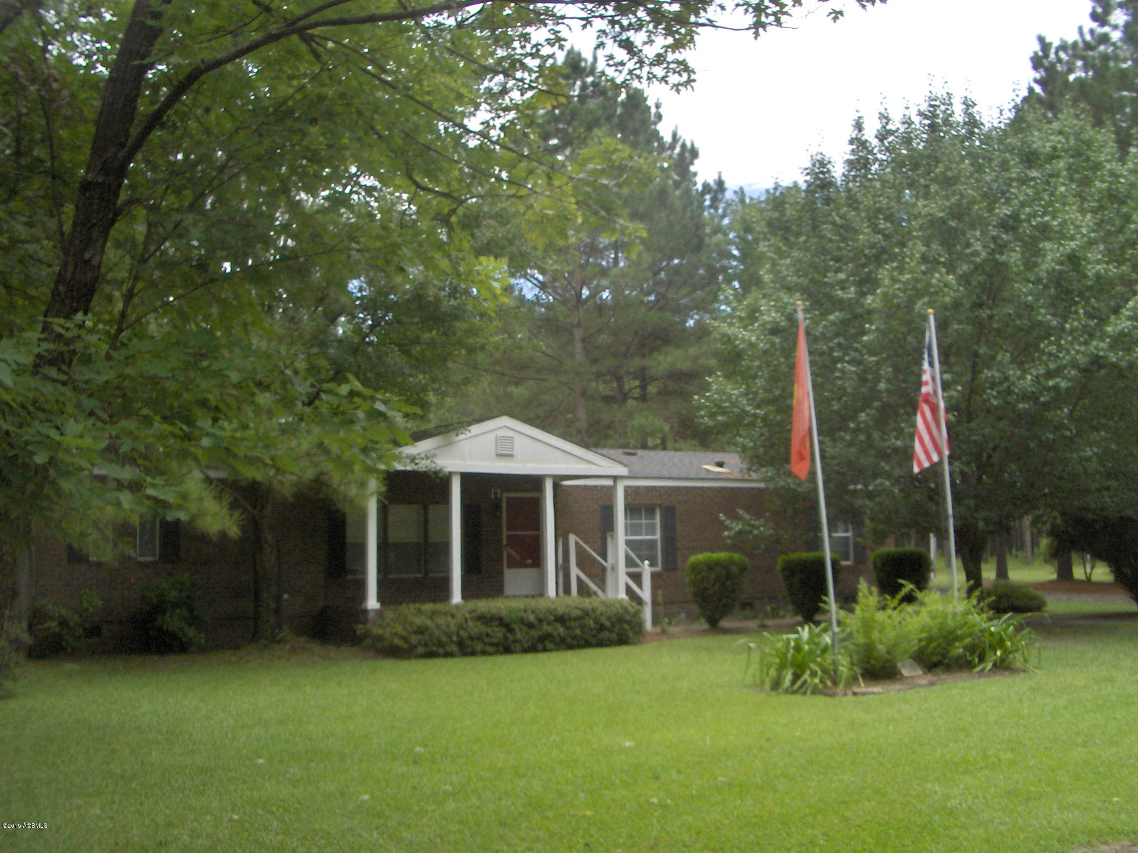 6080 2 Sisters Ferry Road Estill, SC 29918 - Photo 1 of 14 wreck-8-17-15,6080 sist