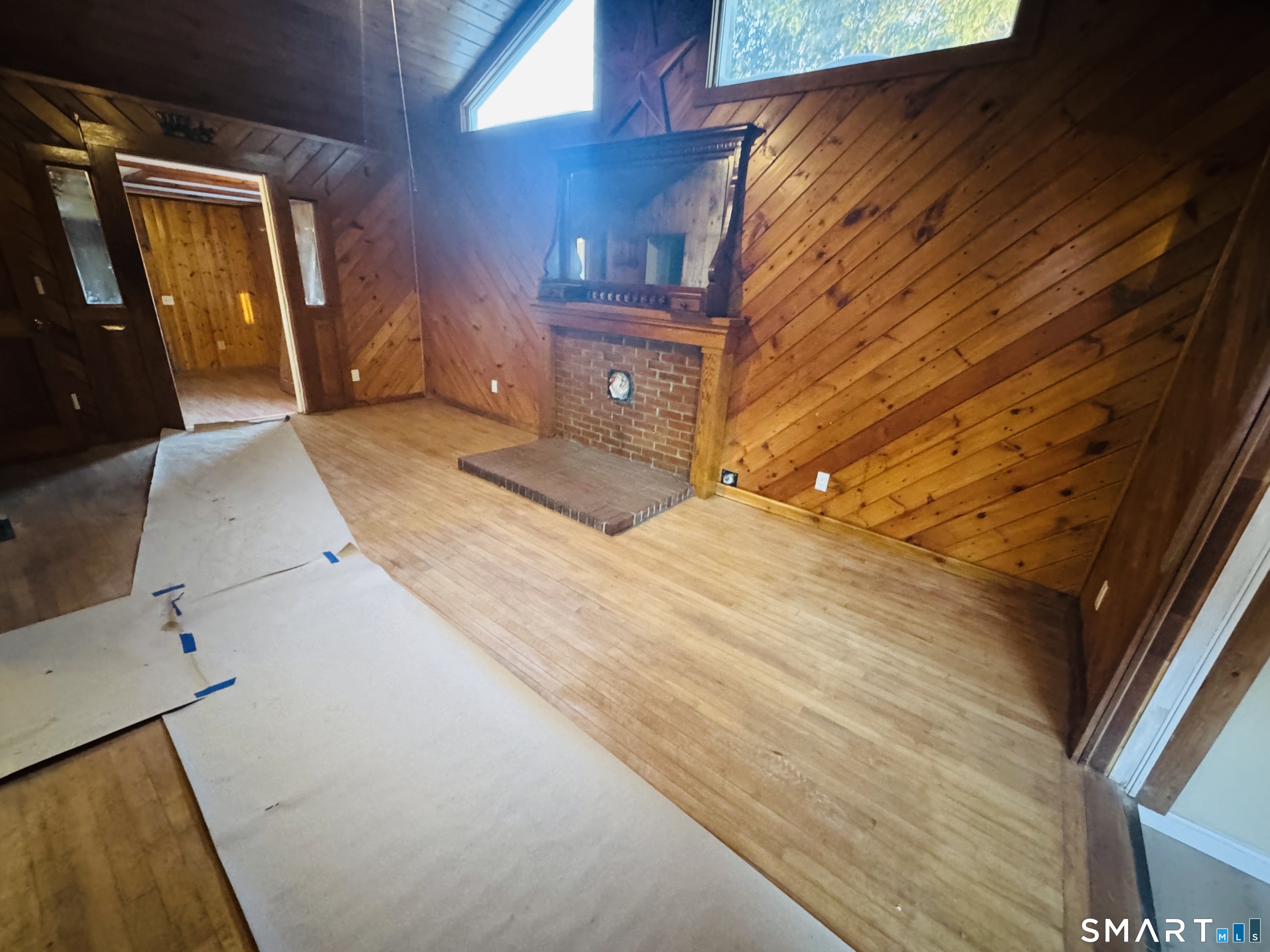 23 High Street Plainfield, CT 06354 - Photo 13 of 22 a view of a house with a patio