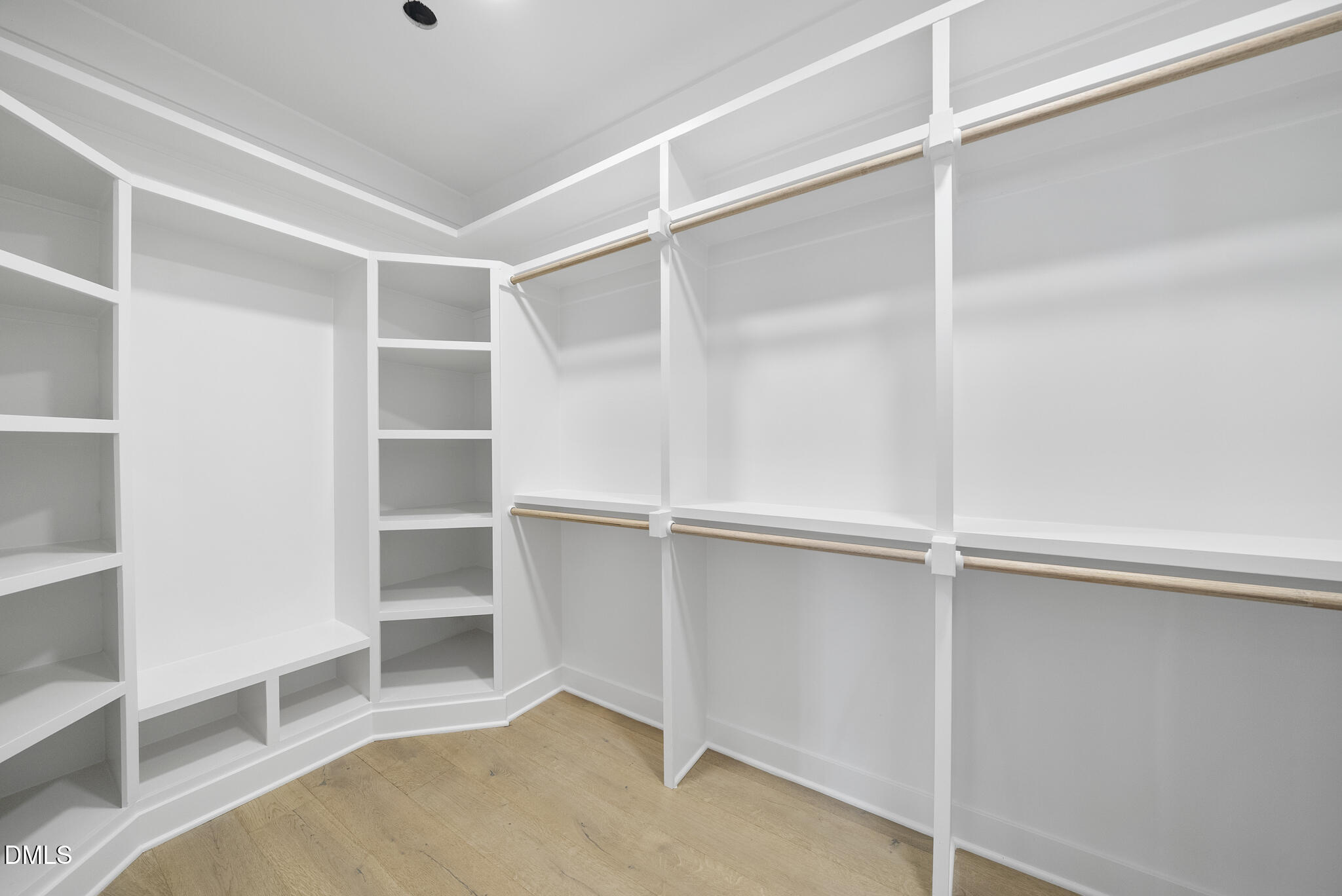 1003 Canterbury Road Raleigh, NC 27607 - Photo 22 of 45 a room with walk in closet