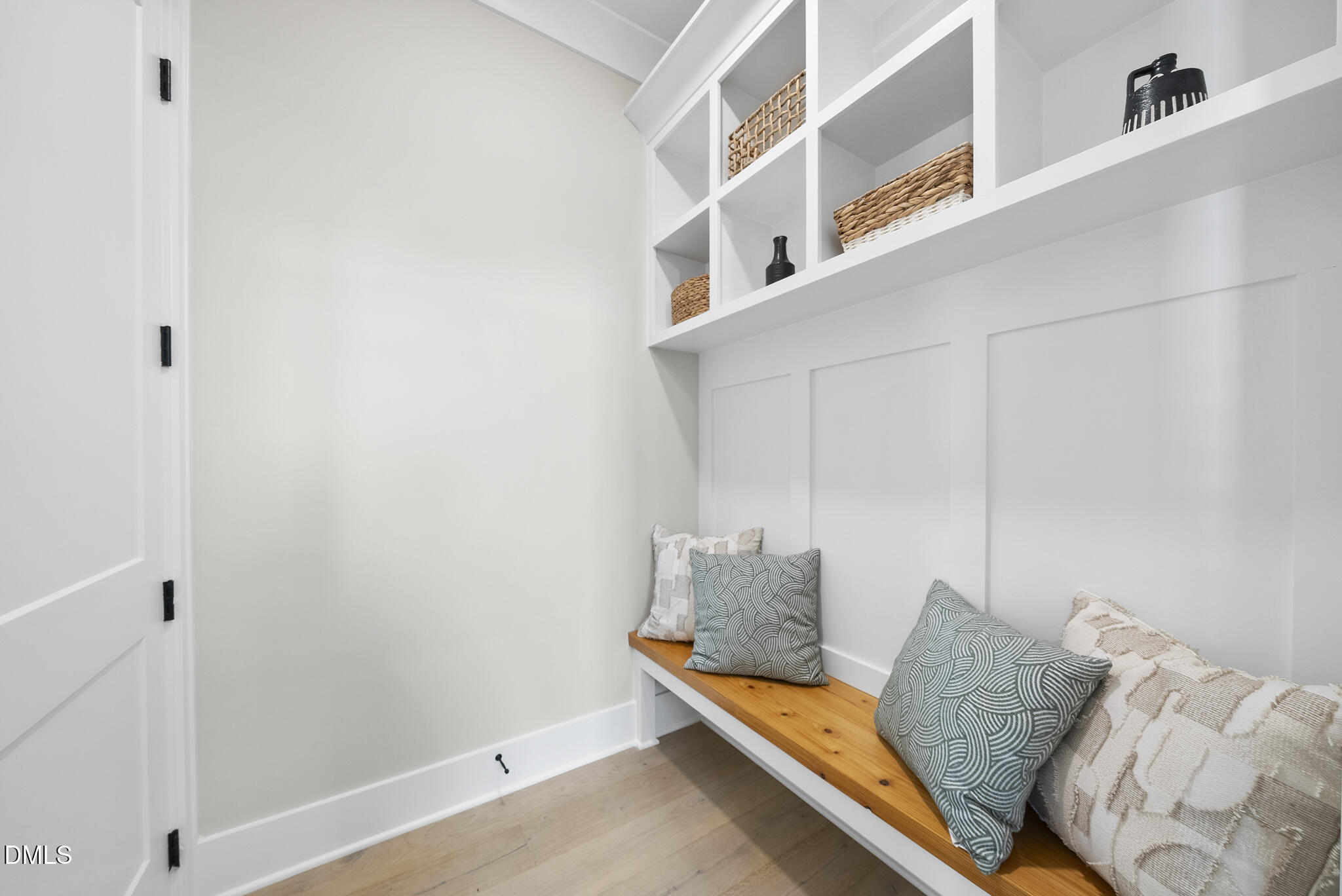 1003 Canterbury Road Raleigh, NC 27607 - Photo 39 of 45 a room with furniture and a bed