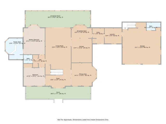 $750,000 | 510 Floyd Blackwell Road, Tryon, NC 28782