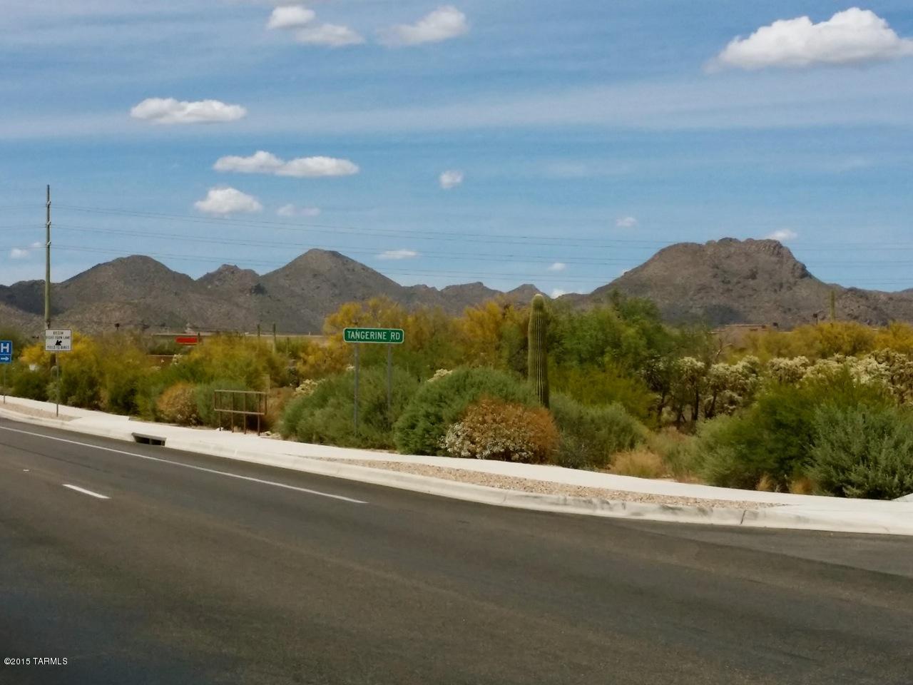 0 West Twin Peaks Road Tucson, AZ 85742 - Photo 4 of 13 a view of a city