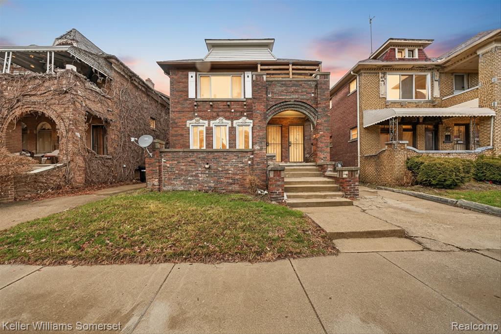 3740 Tyler Street Detroit, MI 48238 - Photo 1 of 58