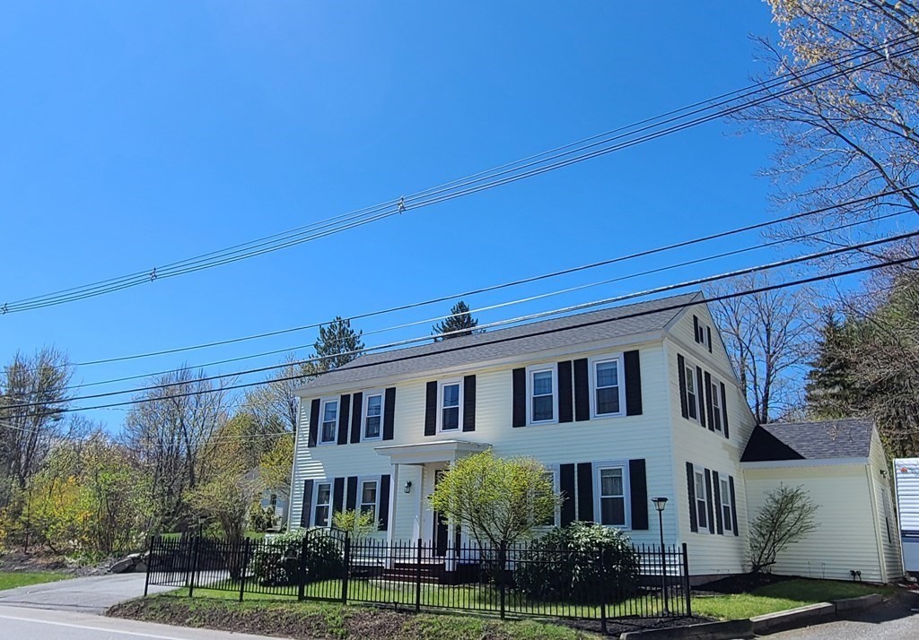 142 Williams Road Ashburnham, MA 01430 - Photo 1 of 41