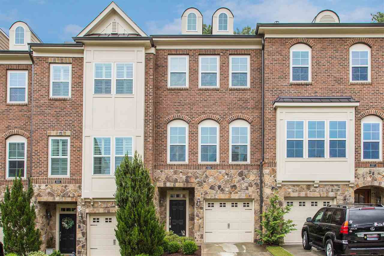 225 Penley Circle Raleigh, NC 27609 - Photo 1 of 22 Photo 1
