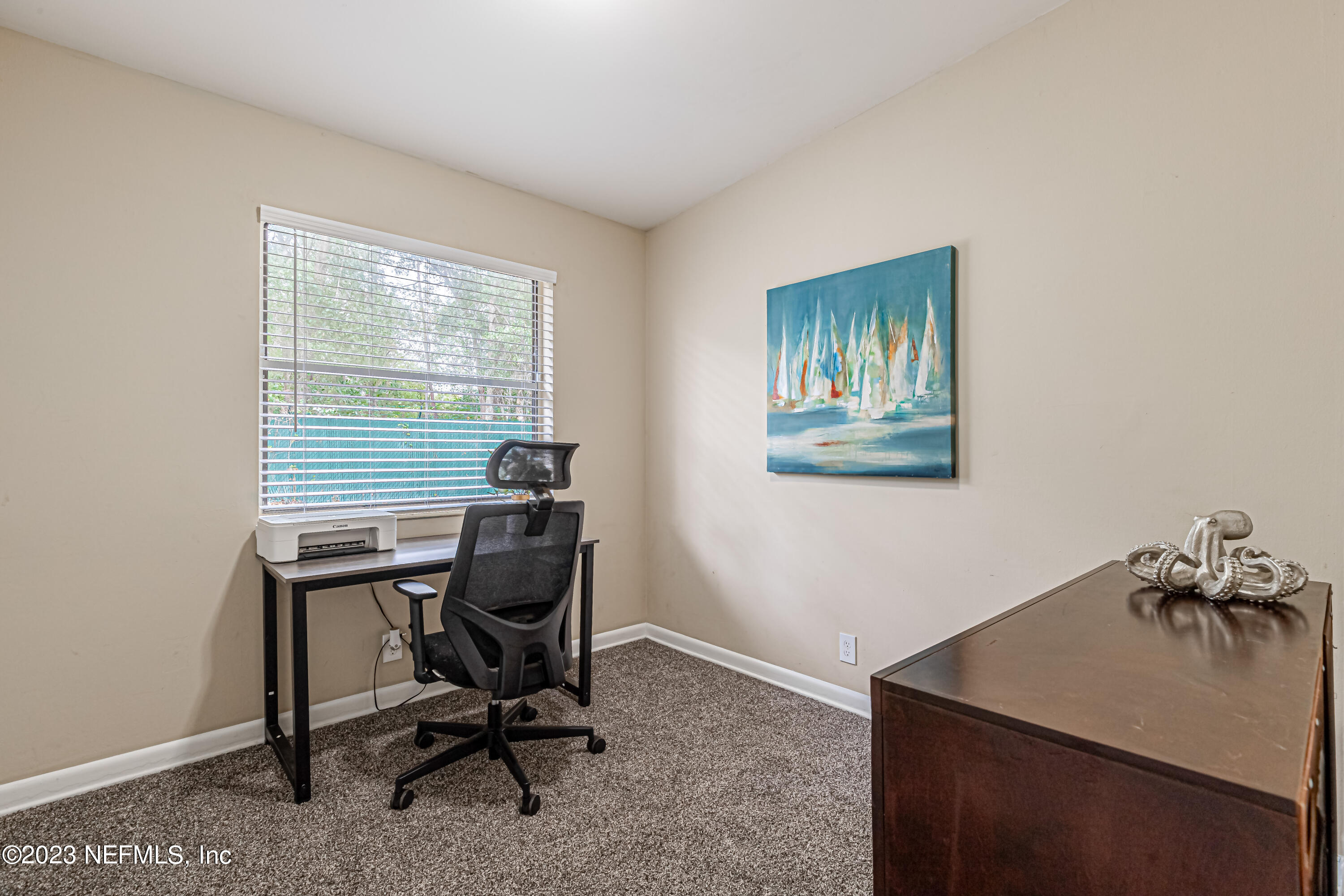 3616 Toledo Road Jacksonville, FL 32217 - Photo 23 of 42 2nd Bedroom
