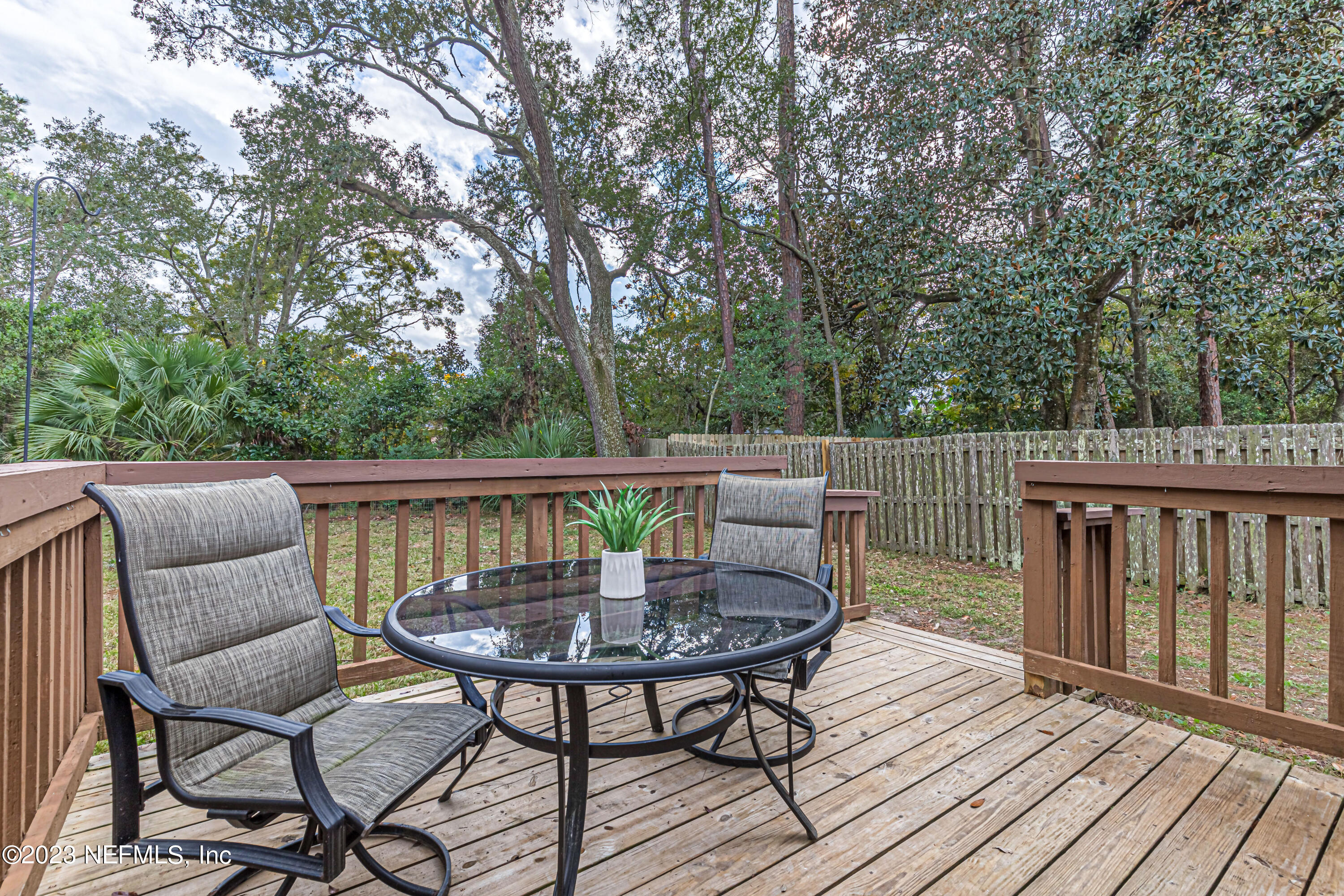 3616 Toledo Road Jacksonville, FL 32217 - Photo 30 of 42 Back Deck