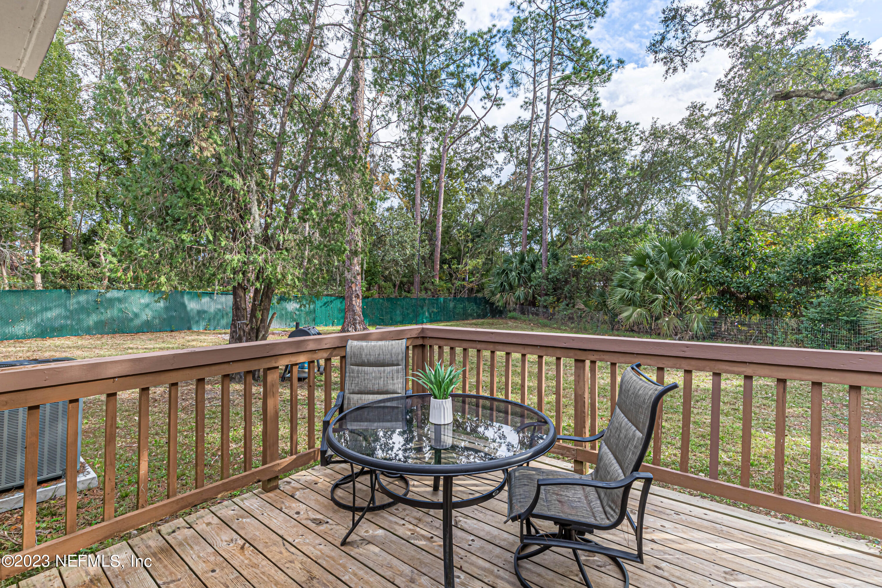 3616 Toledo Road Jacksonville, FL 32217 - Photo 31 of 42 Back Deck