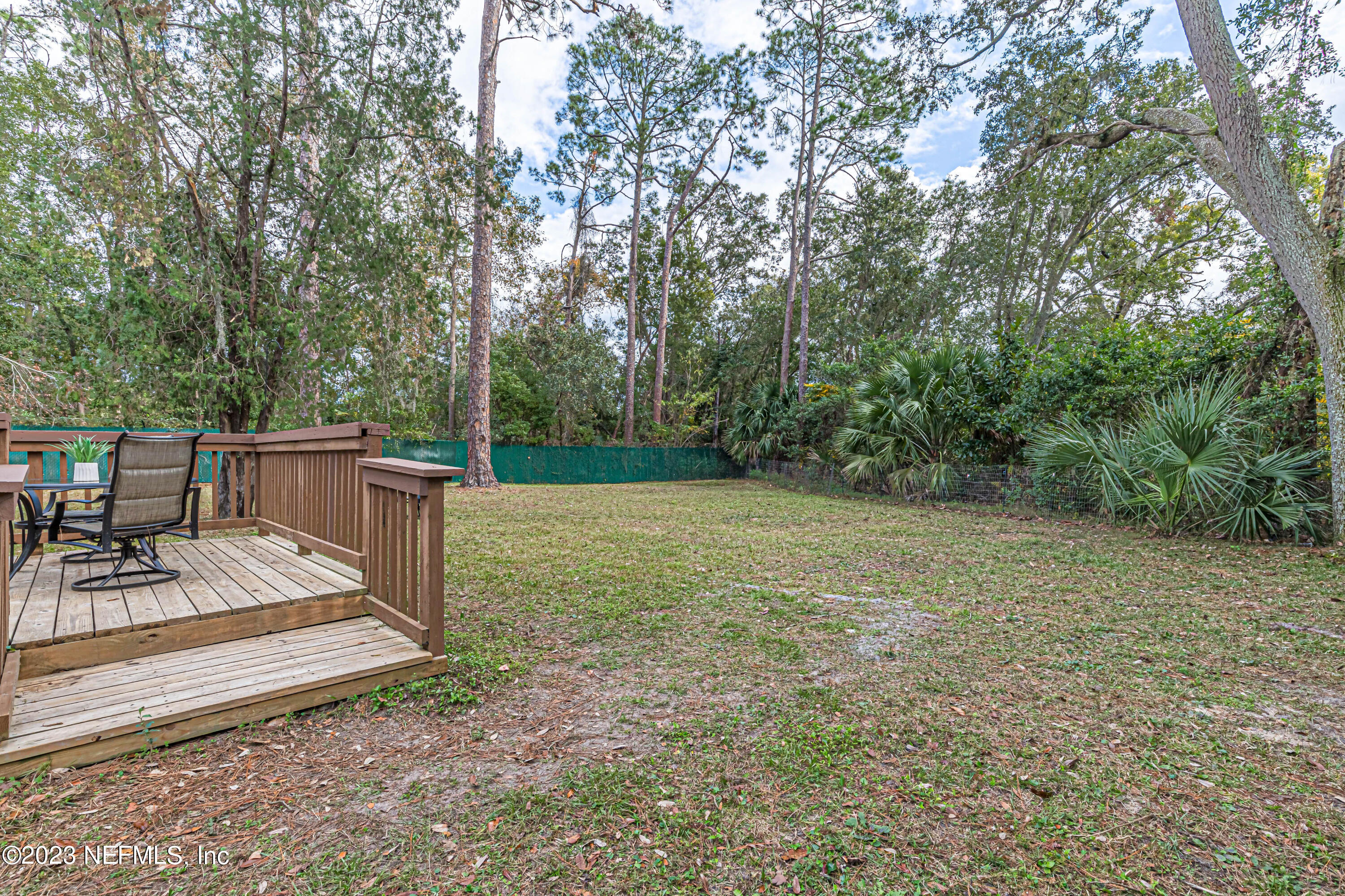 3616 Toledo Road Jacksonville, FL 32217 - Photo 33 of 42 Backyard