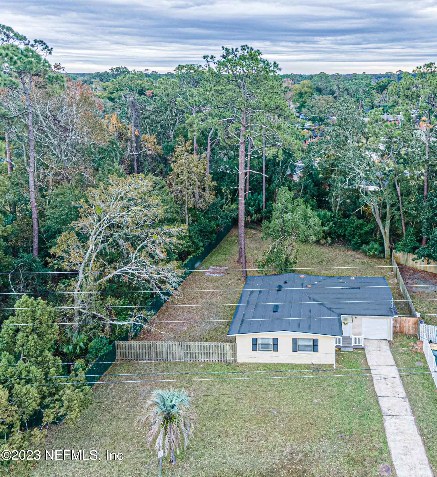 3616 Toledo Road Jacksonville, FL 32217 - Photo 42 of 42 Front Aerial