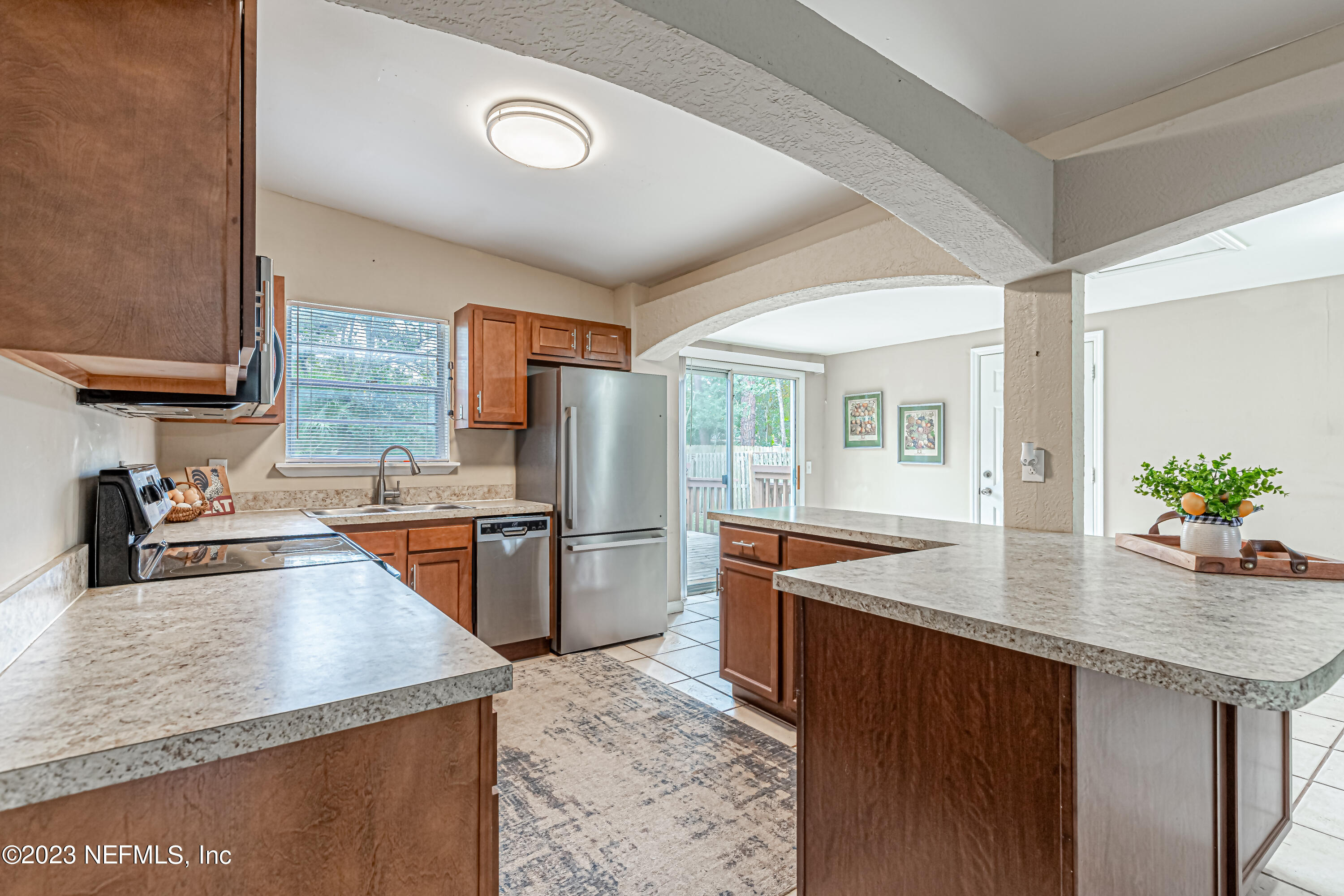 3616 Toledo Road Jacksonville, FL 32217 - Photo 9 of 42 Kitchen