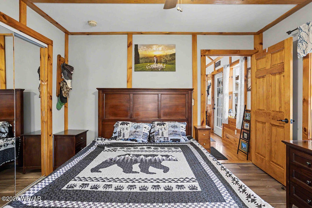 11 James Road Dushore, PA 18614 - Photo 25 of 63 Bedroom 1