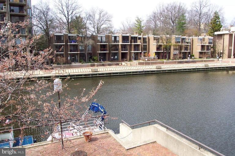 1670 Chimney House Road Reston, VA 20190 - Photo 1 of 16 View from the balcony