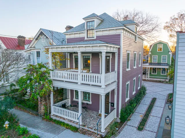 $3,250,000 | 265 Coming Street, Charleston, SC 29403