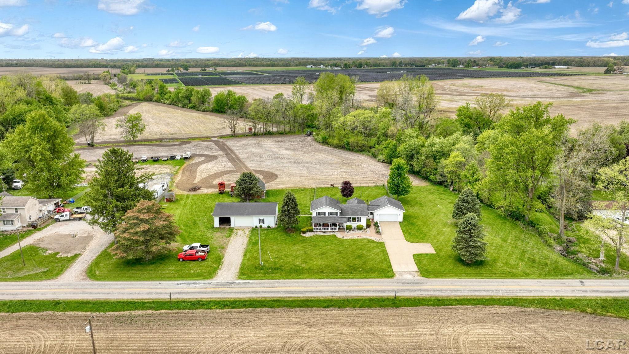 1474 North Raisin Center Highway Adrian, MI 49221 - Photo 54 of 65