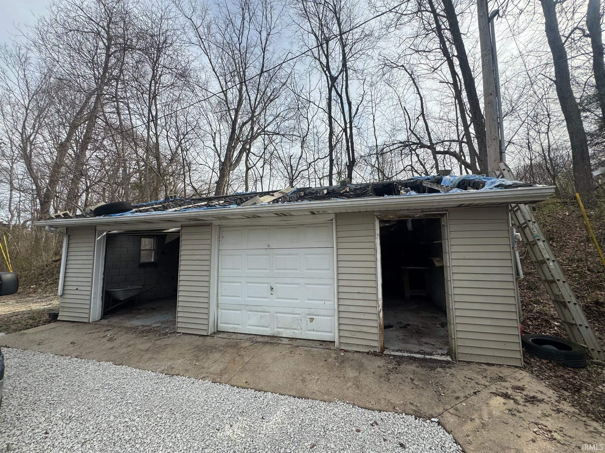 2583 South St Anthony Road North St. Anthony, IN 47575 - Photo 12 of 17