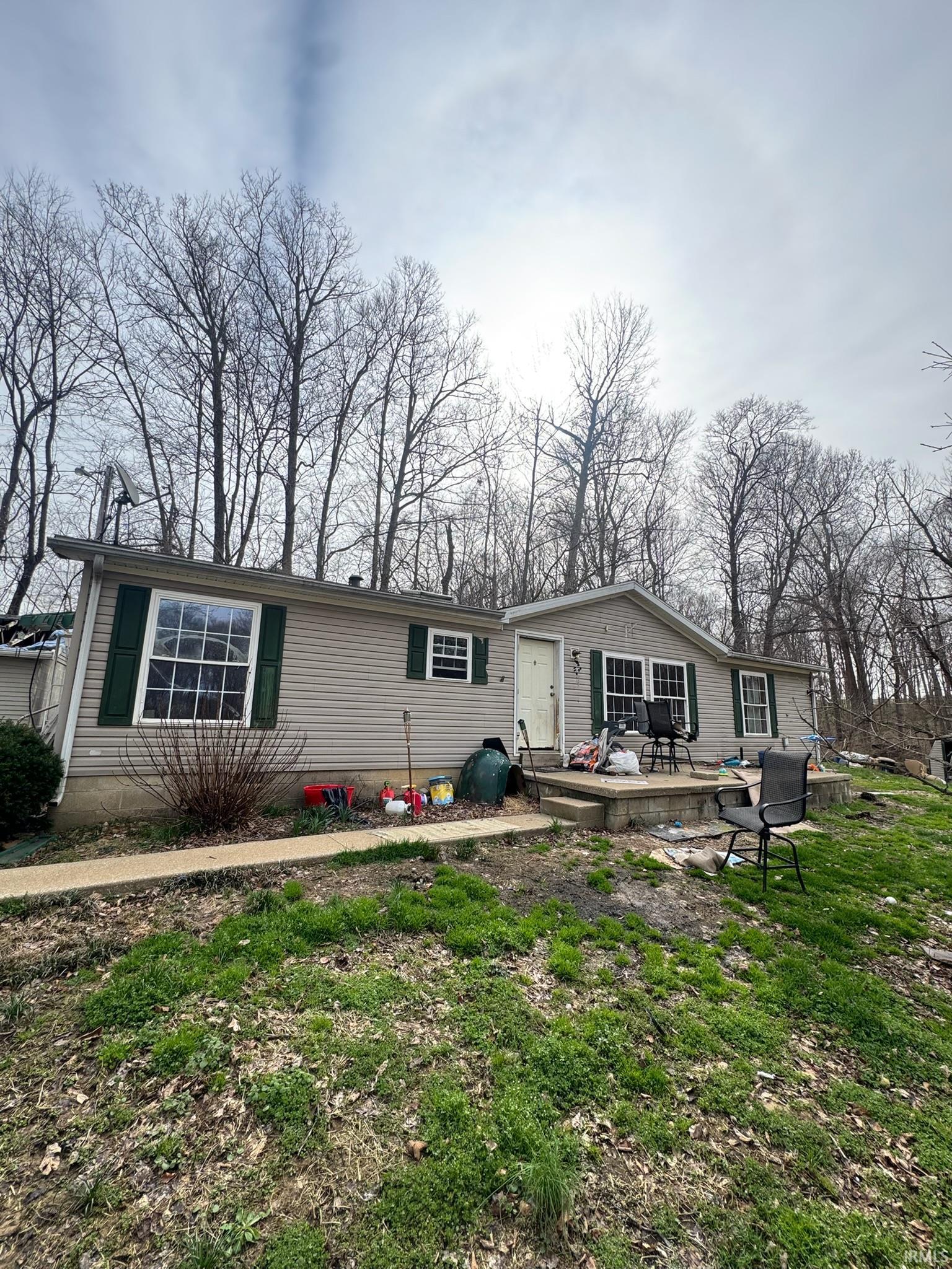 2583 South St Anthony Road North St. Anthony, IN 47575 - Photo 2 of 17