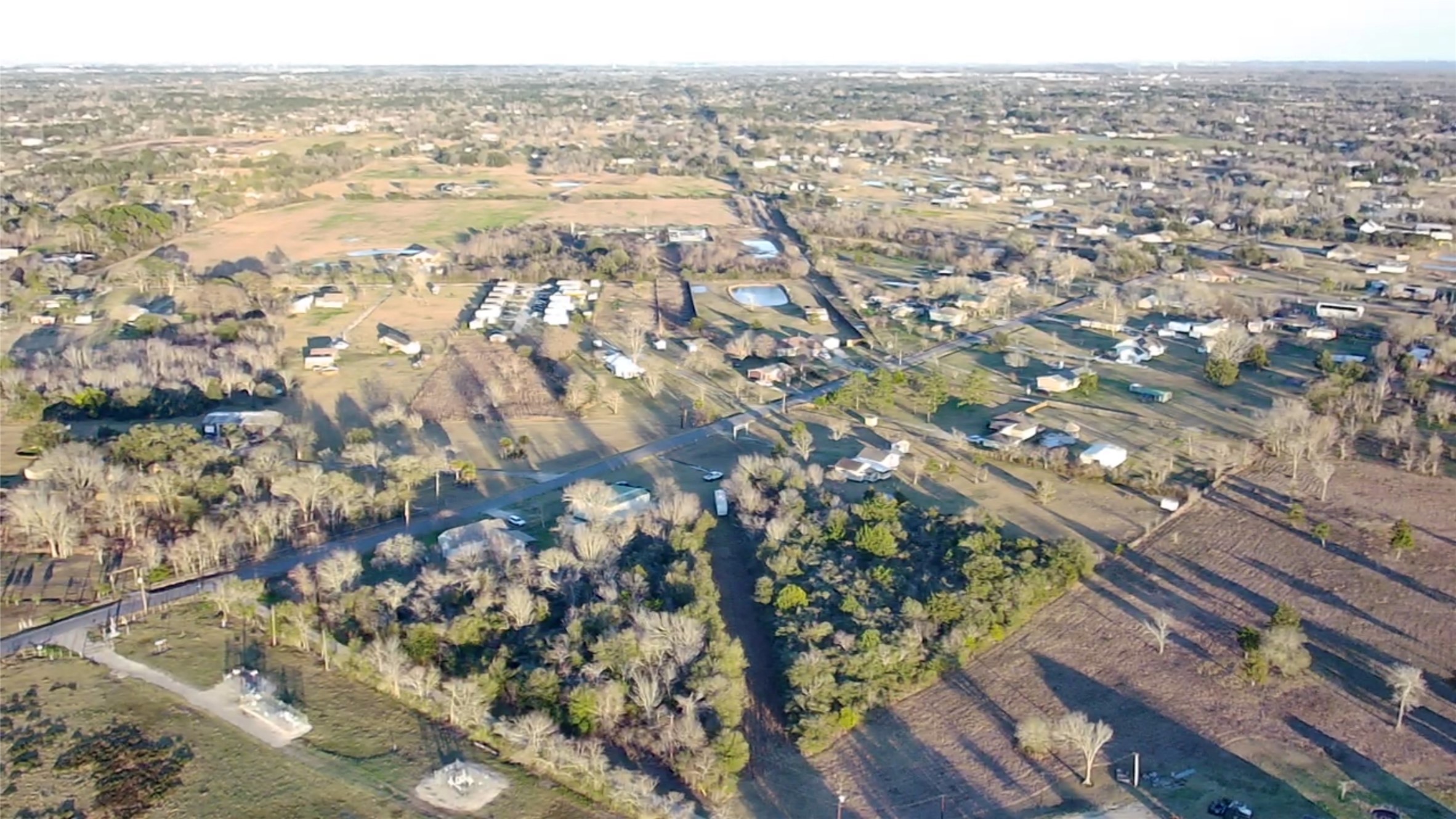 0 Shook Road Santa Fe, TX 77517 - Photo 4 of 12 a view of city with green space
