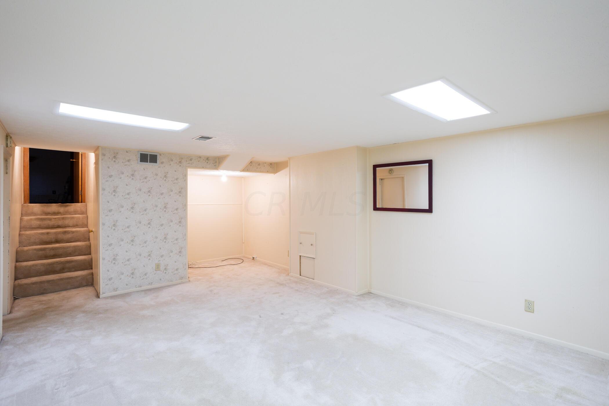 844 Critchfield Road Columbus, OH 43213 - Photo 58 of 67 Finished Basement