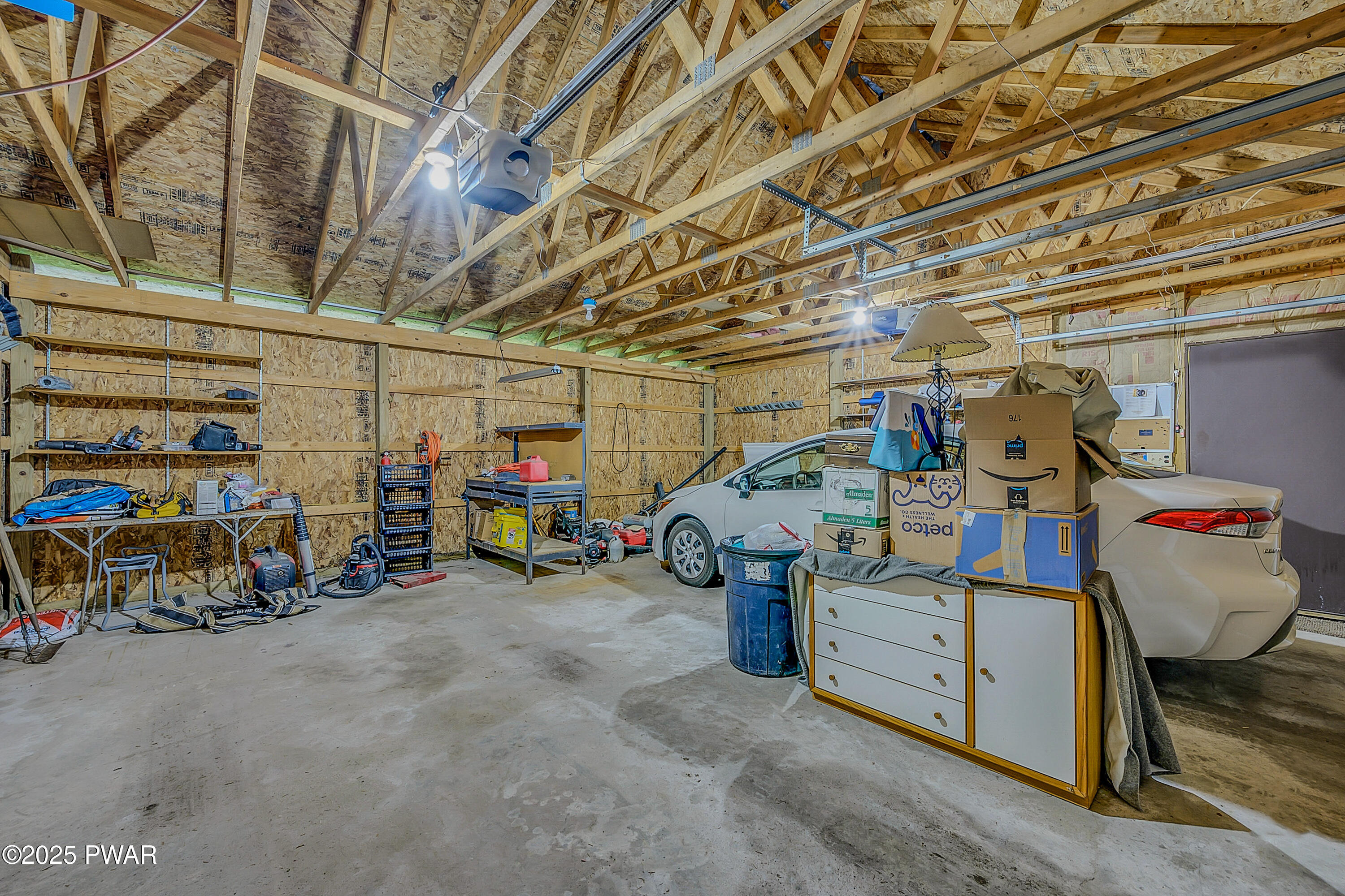 68 Sterling Road Newfoundland, PA 18445 - Photo 48 of 49 Garage 2