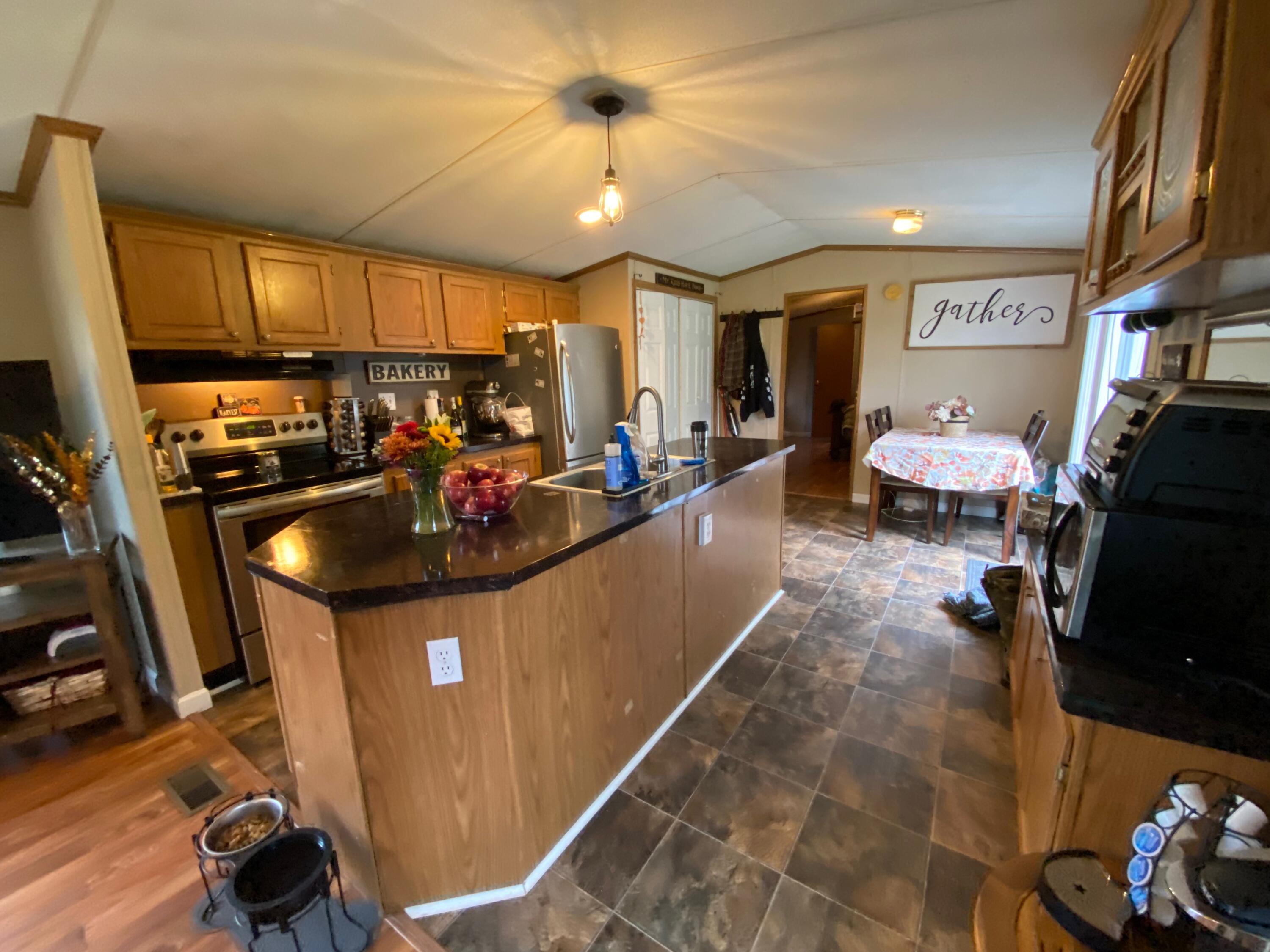 503 Manchester Road Belgrade, ME 04917 - Photo 28 of 76 KITCHEN