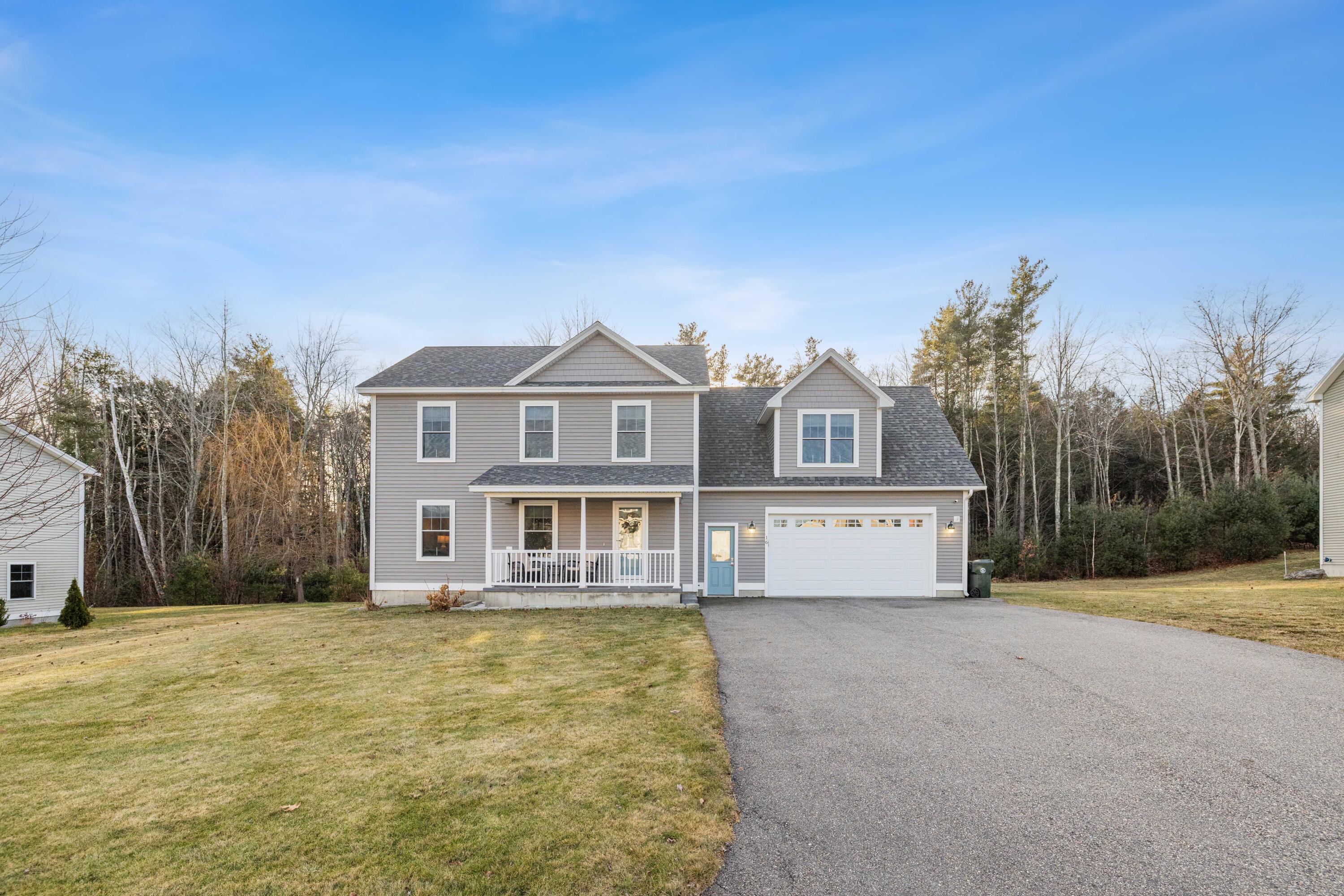 16 Trailside Circle Saco, ME 04072 - Photo 1 of 45 Front