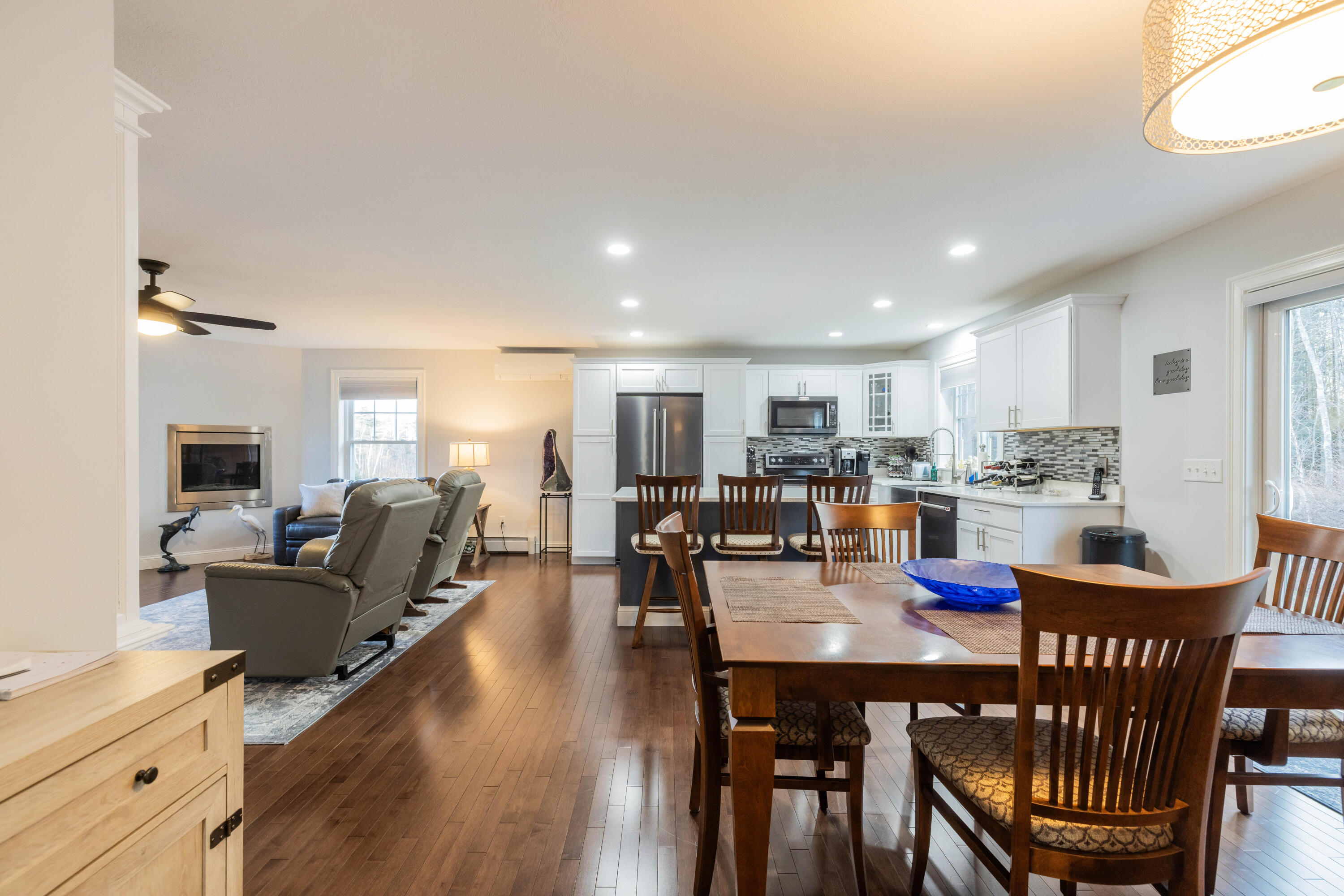 16 Trailside Circle Saco, ME 04072 - Photo 17 of 45 Dining room leads to patio