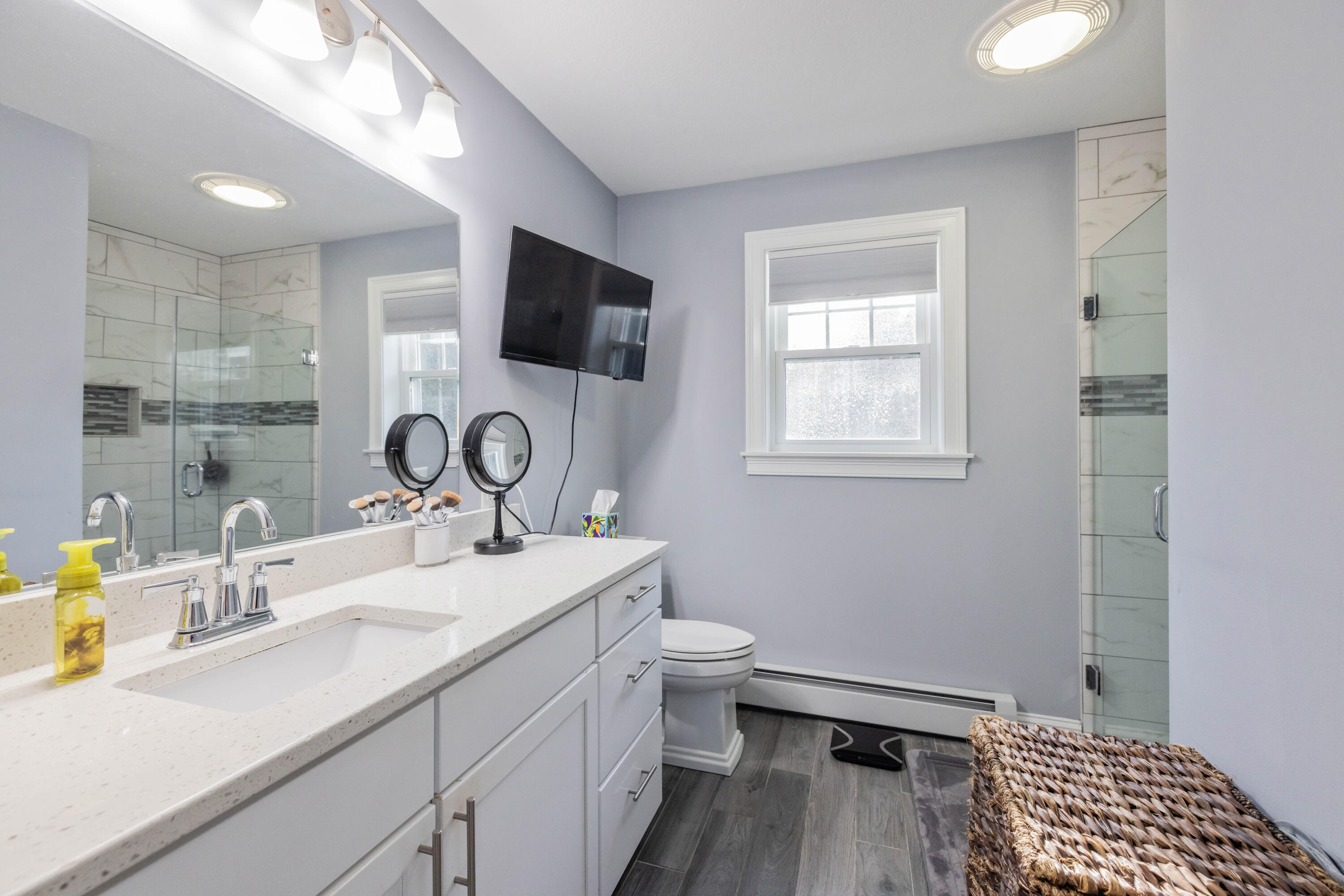 16 Trailside Circle Saco, ME 04072 - Photo 23 of 45 Ensuite with tiled shower