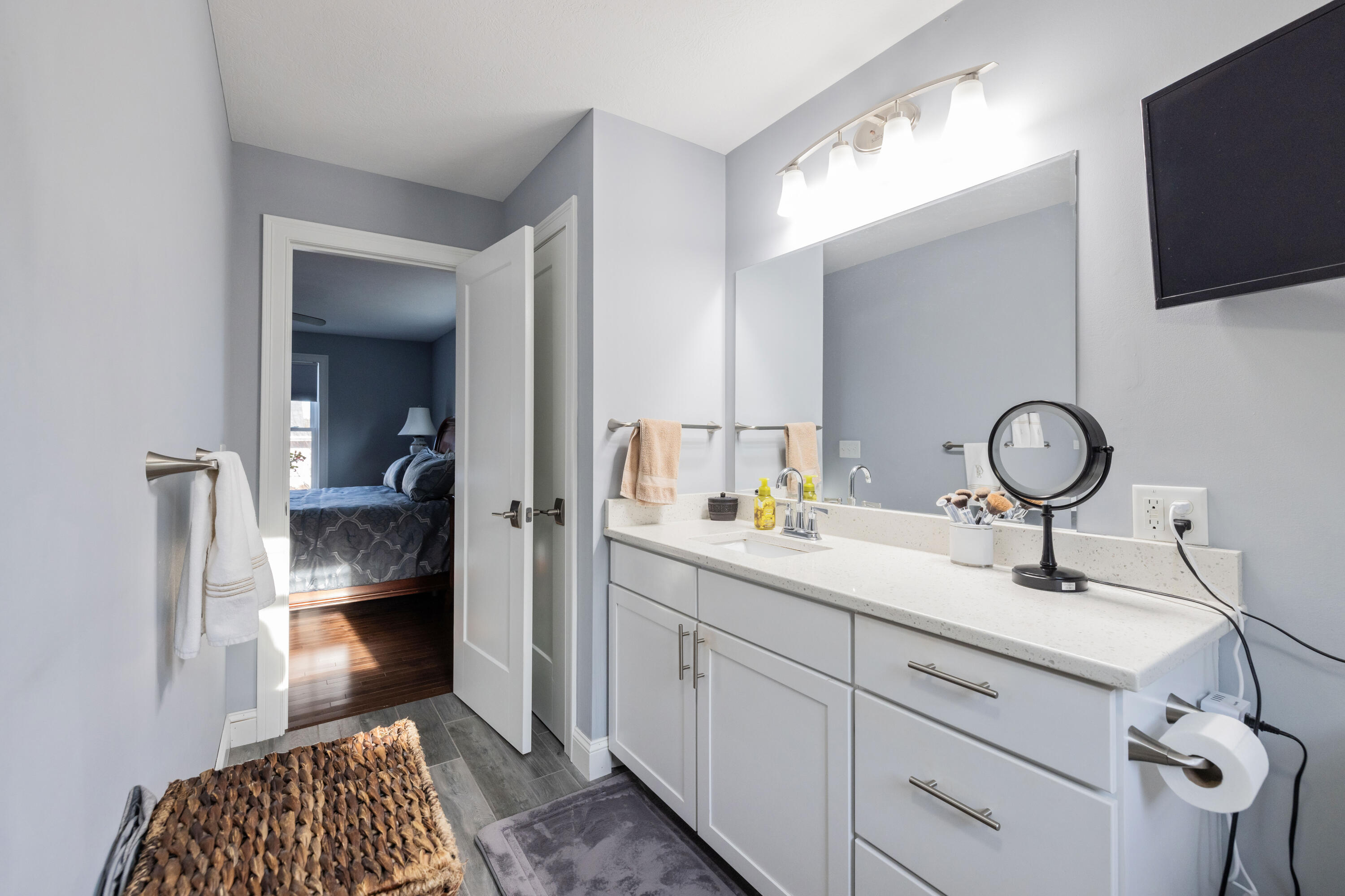 16 Trailside Circle Saco, ME 04072 - Photo 24 of 45 Ensuite with quartz counter